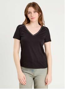 Tee-shirts KPLUMSLUB femme vert