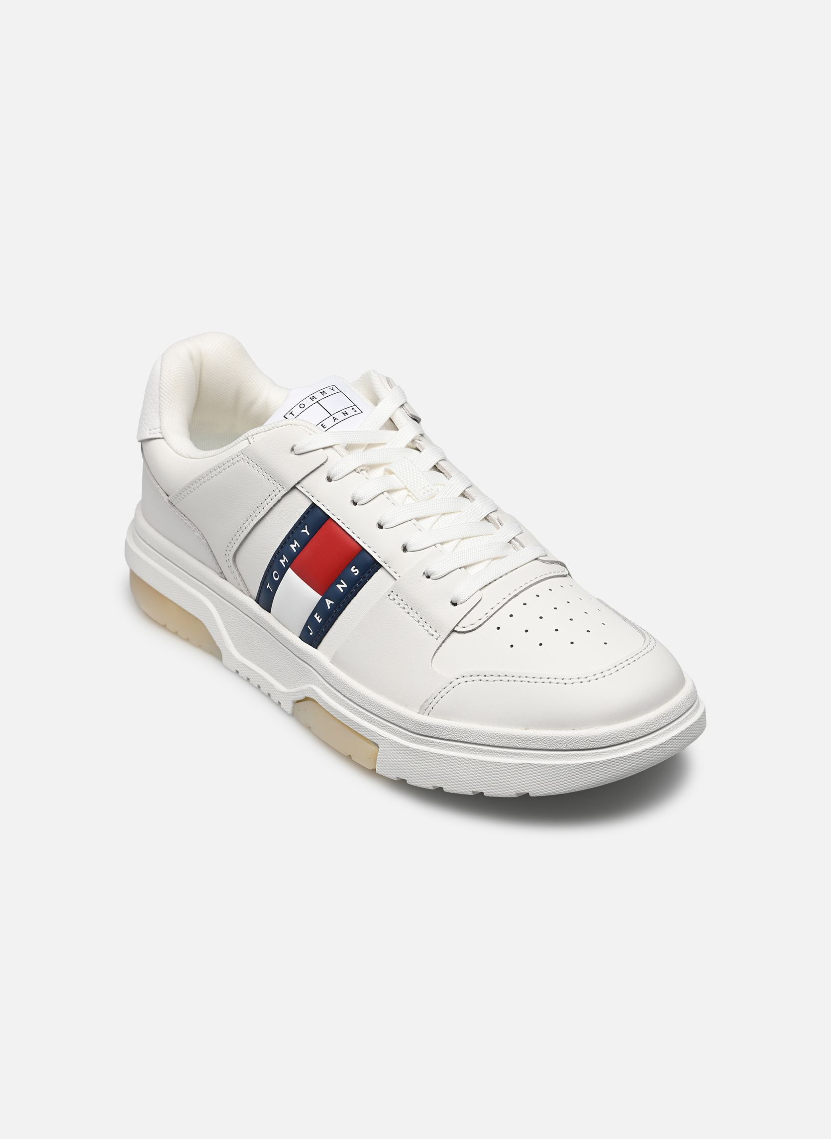 Baskets basses Tommy Jeans THE BROOKLYN LEATHER - vue 2