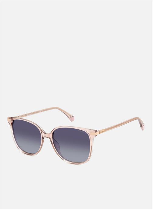 Polaroid Lunettes de soleil femme rose