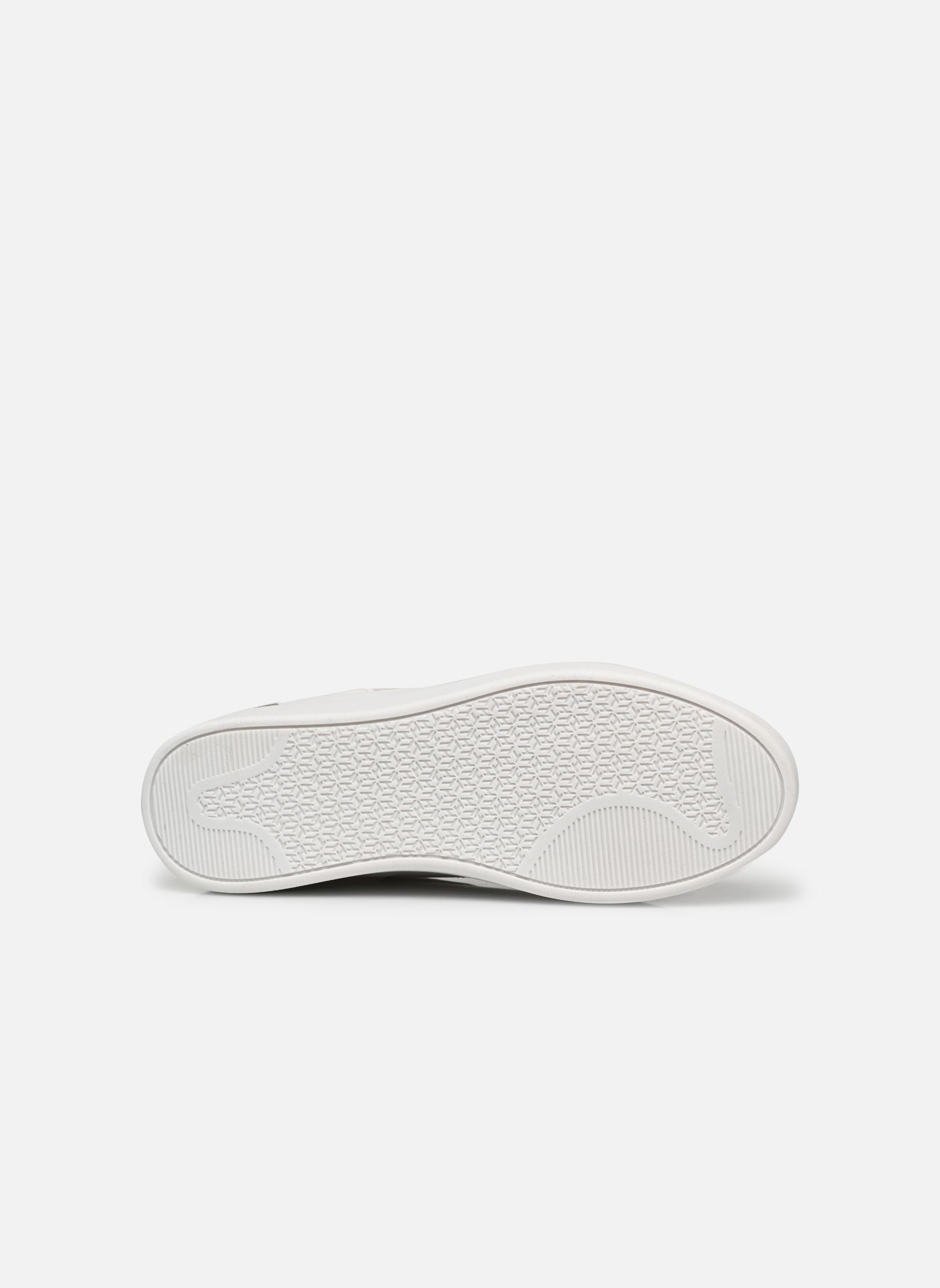 Sneakers LUX HARDWARE COURT SNEAKER dames wit Tommy Hilfiger Sneakers LUX HARDWARE COURT SNEAKER dames wit ANCIENT WHITE