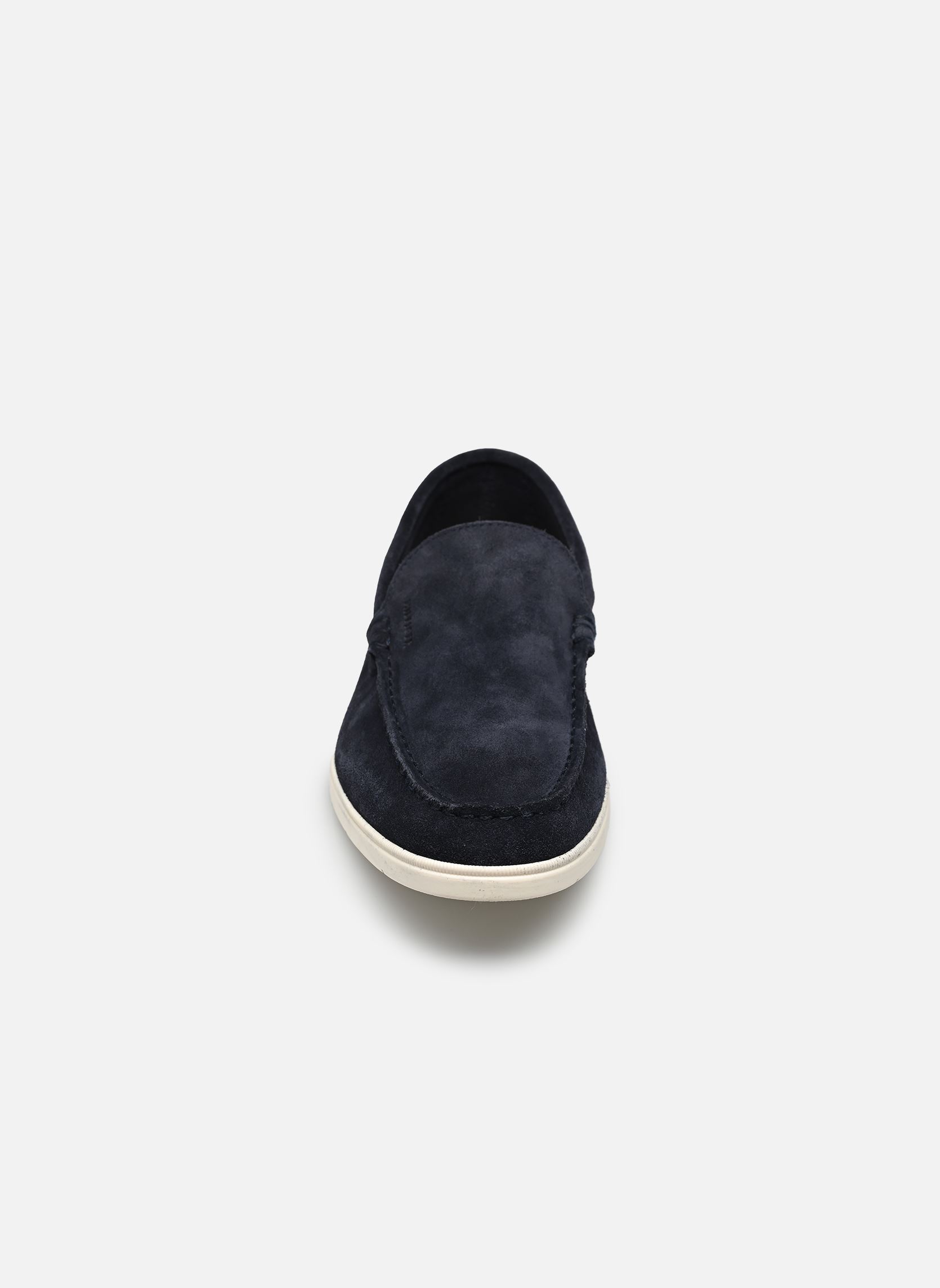 Loafer HILFIGER CASUAL SUEDE LOAFER herren blau Tommy Hilfiger Loafer HILFIGER CASUAL SUEDE LOAFER herren blau DESERT SKY