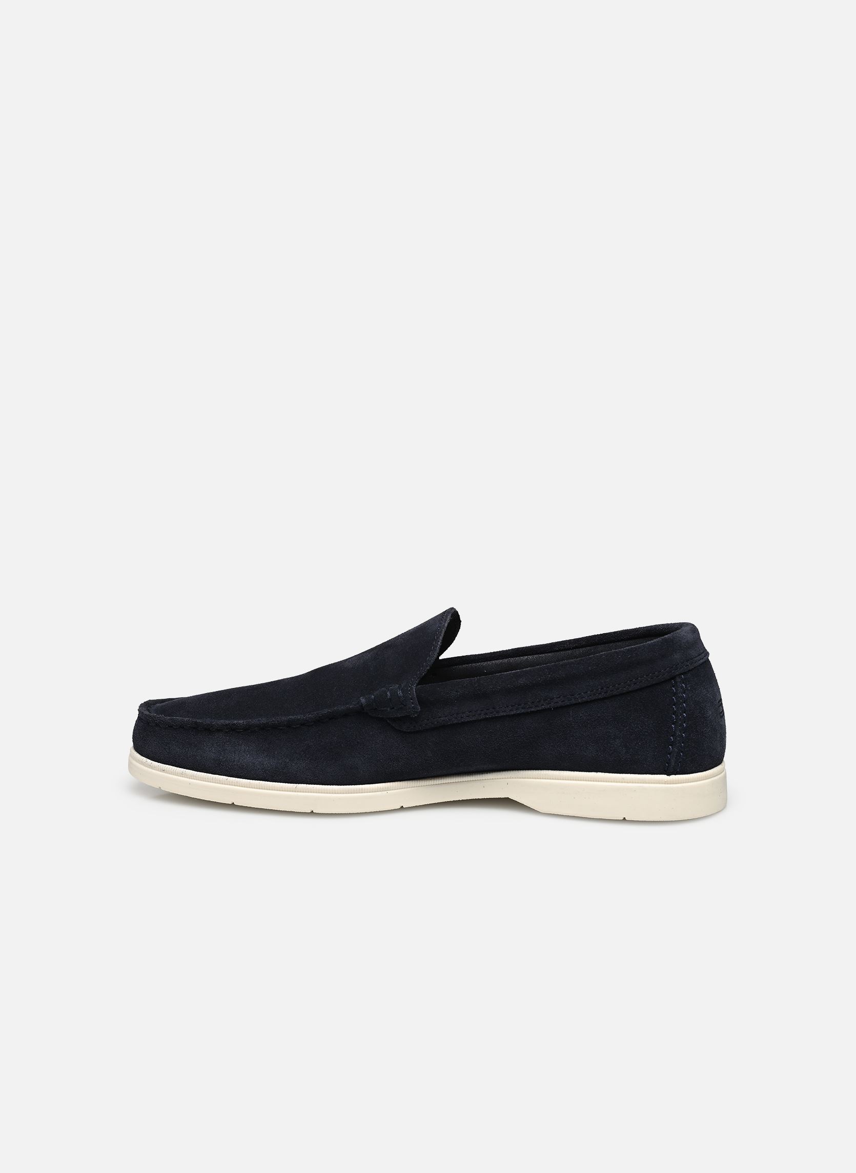 Loafer HILFIGER CASUAL SUEDE LOAFER herren blau Tommy Hilfiger Loafer HILFIGER CASUAL SUEDE LOAFER herren blau DESERT SKY