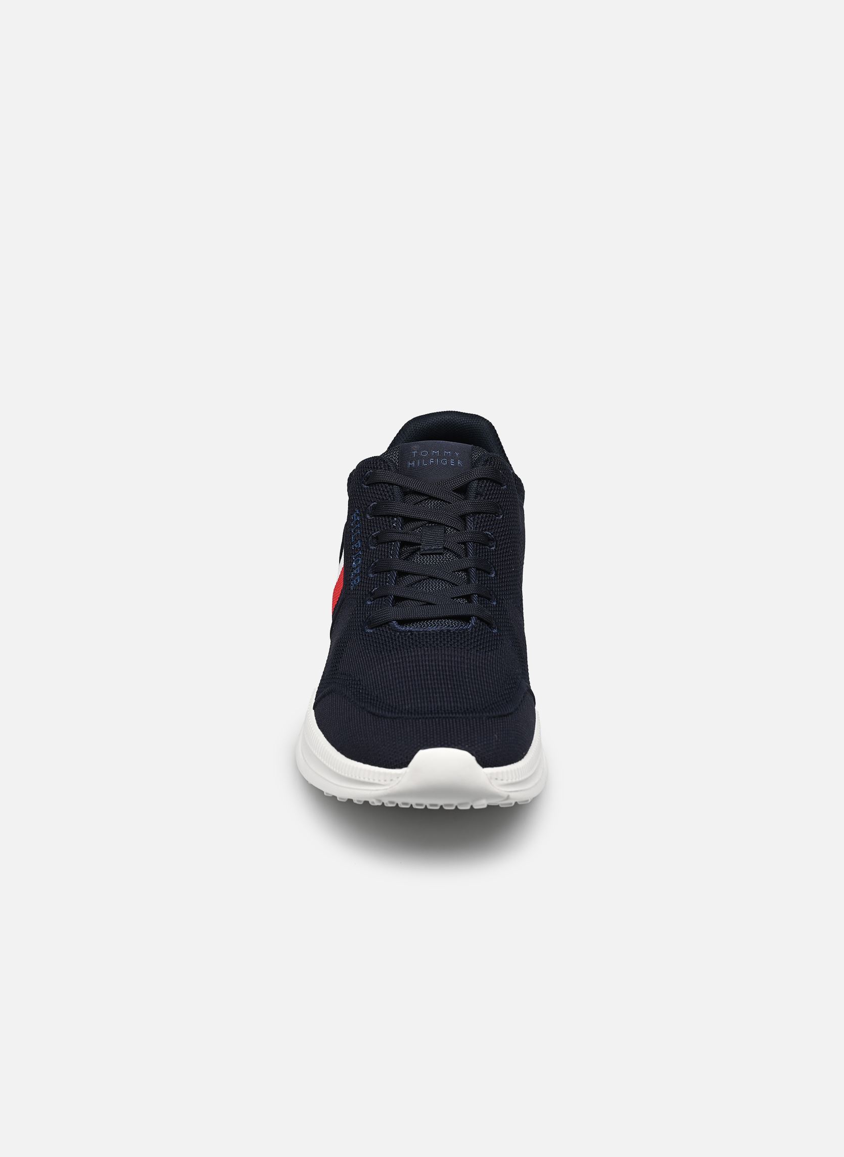 Sneaker MODERN RUNNER KNIT EVO ESS herren blau Tommy Hilfiger Sneaker MODERN RUNNER KNIT EVO ESS herren blau DESERT SKY