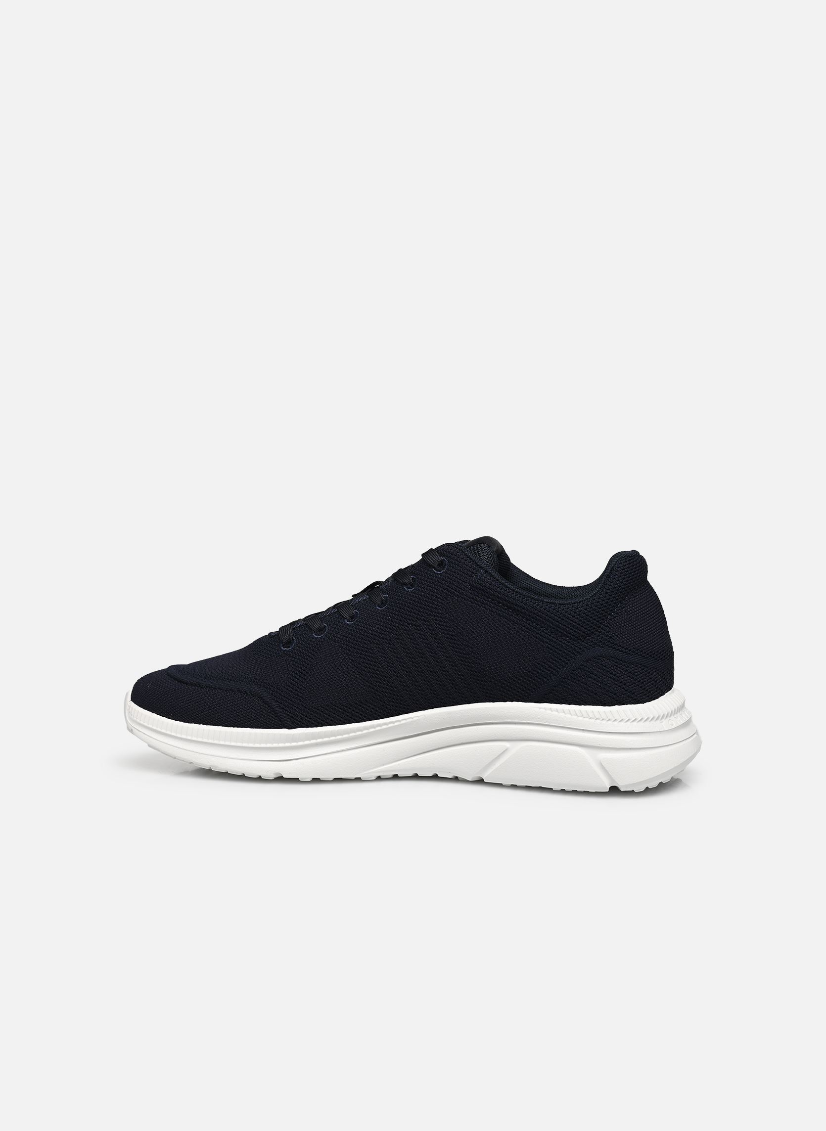 Sneaker MODERN RUNNER KNIT EVO ESS herren blau Tommy Hilfiger Sneaker MODERN RUNNER KNIT EVO ESS herren blau DESERT SKY