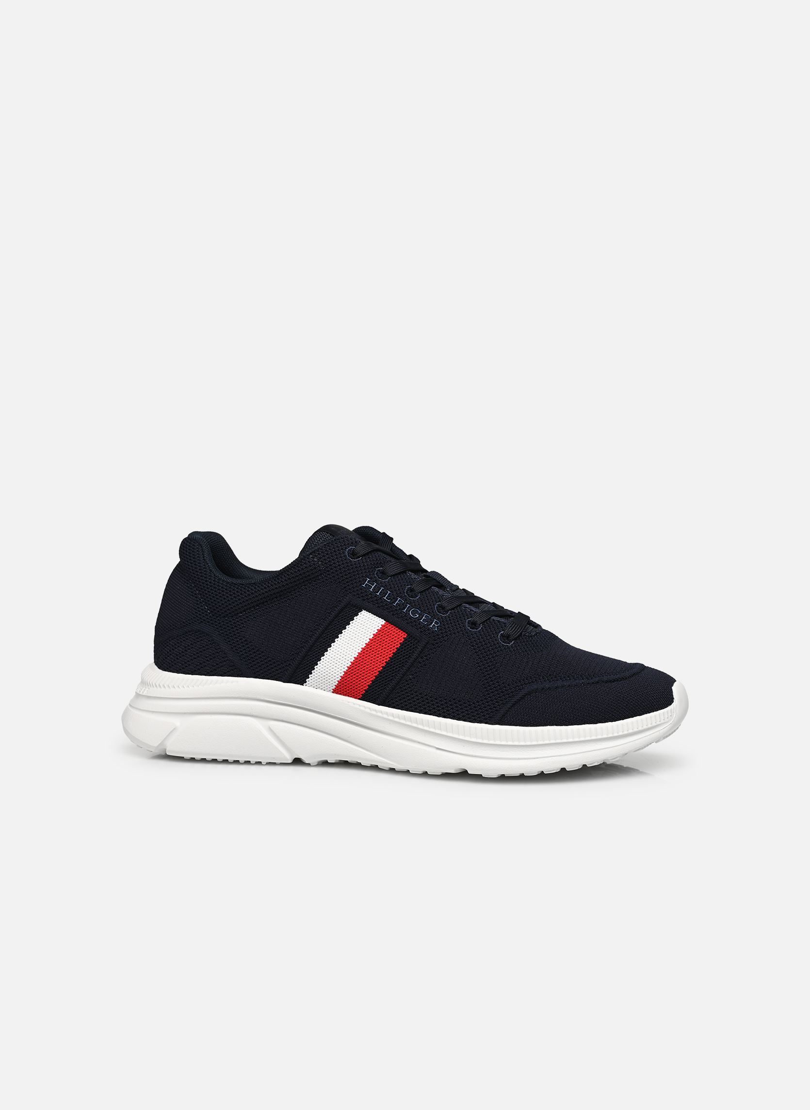 Sneaker MODERN RUNNER KNIT EVO ESS herren blau Tommy Hilfiger Sneaker MODERN RUNNER KNIT EVO ESS herren blau DESERT SKY