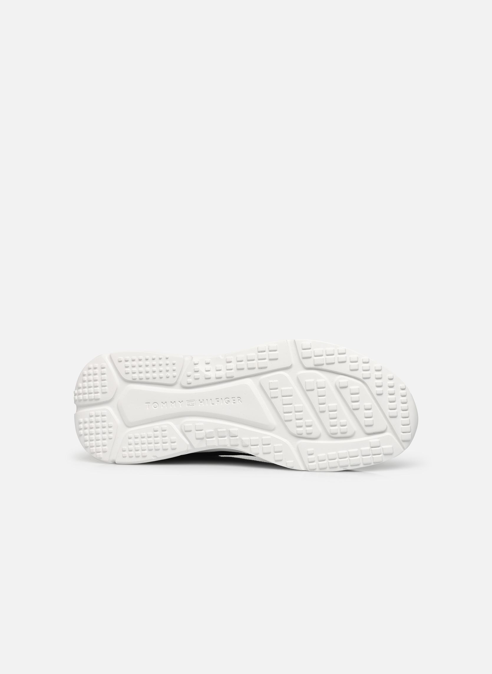 Sneaker MODERN RUNNER KNIT EVO ESS herren blau Tommy Hilfiger Sneaker MODERN RUNNER KNIT EVO ESS herren blau DESERT SKY