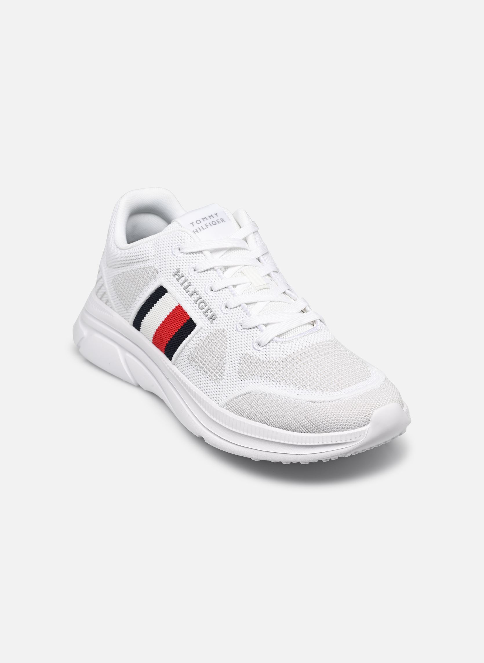 Baskets basses Tommy Hilfiger Baskets homme Ref 63279 - vue 2