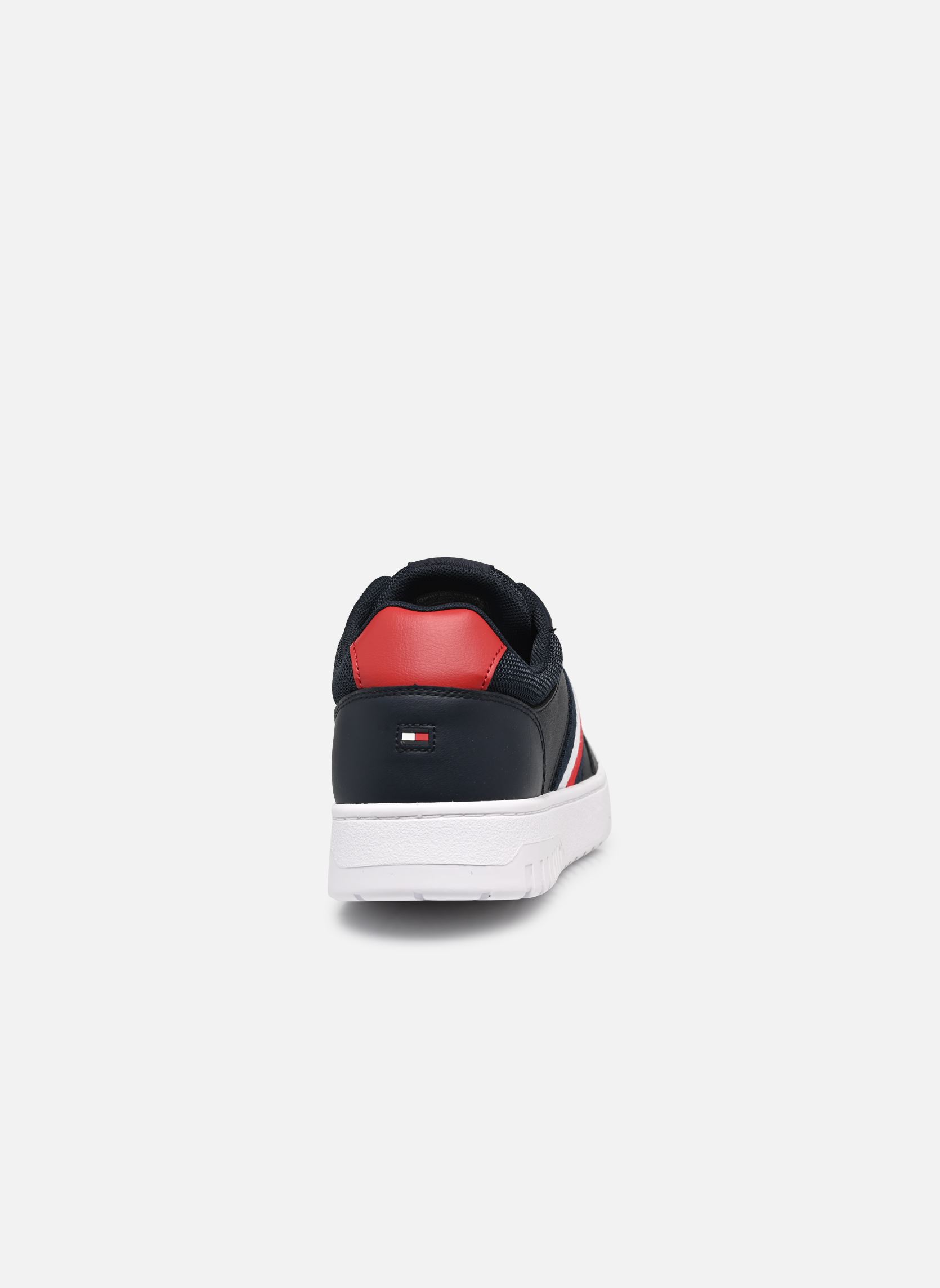 Sneakers TH BASKET CORE LITE uomo blu Tommy Hilfiger Sneakers TH BASKET CORE LITE uomo blu DESERT SKY