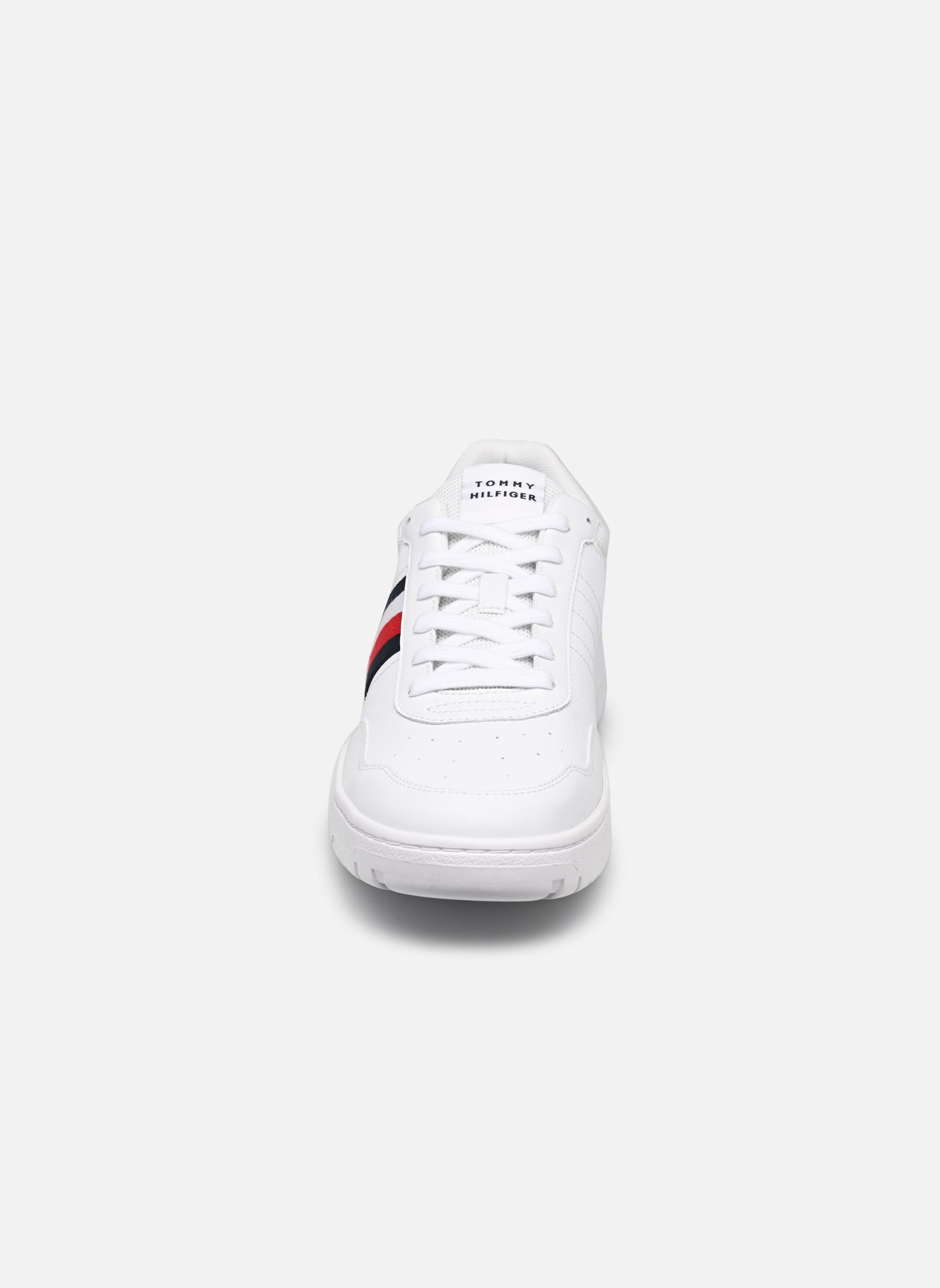 Sneaker TH BASKET CORE LITE herren weiß Tommy Hilfiger Sneaker TH BASKET CORE LITE herren weiß WHITE