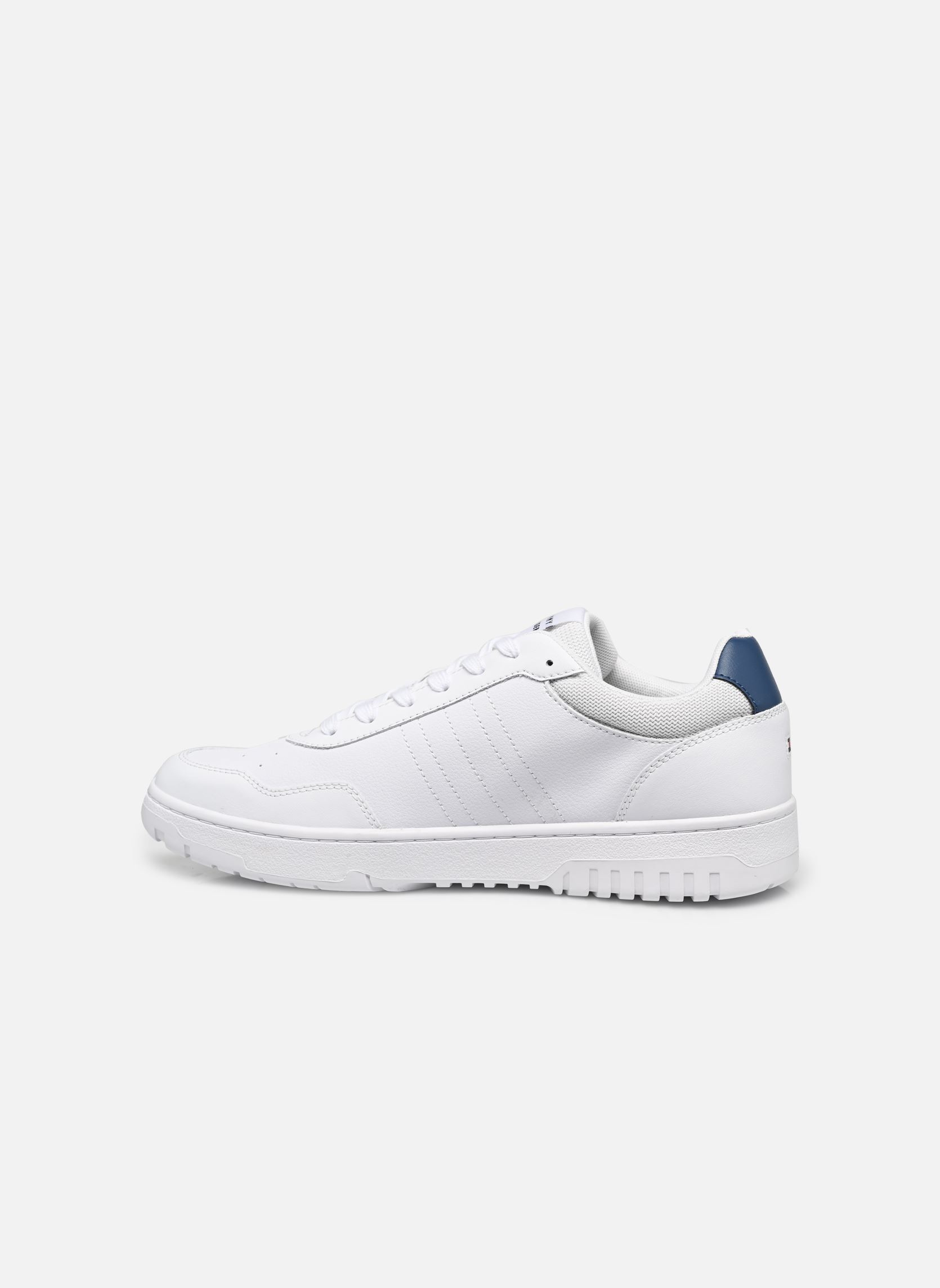 Sneaker TH BASKET CORE LITE herren weiß Tommy Hilfiger Sneaker TH BASKET CORE LITE herren weiß WHITE