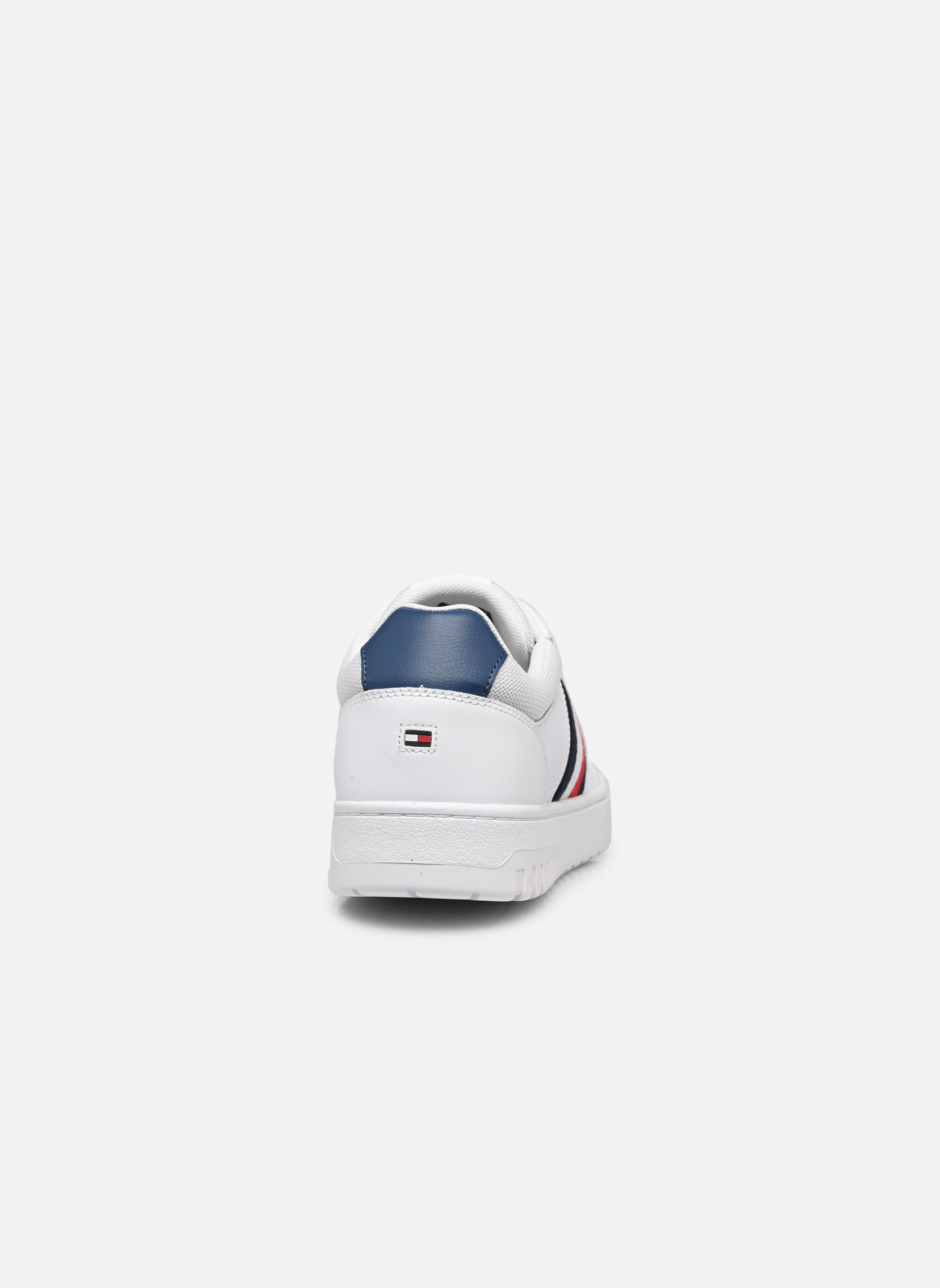 Sneaker TH BASKET CORE LITE herren weiß Tommy Hilfiger Sneaker TH BASKET CORE LITE herren weiß WHITE