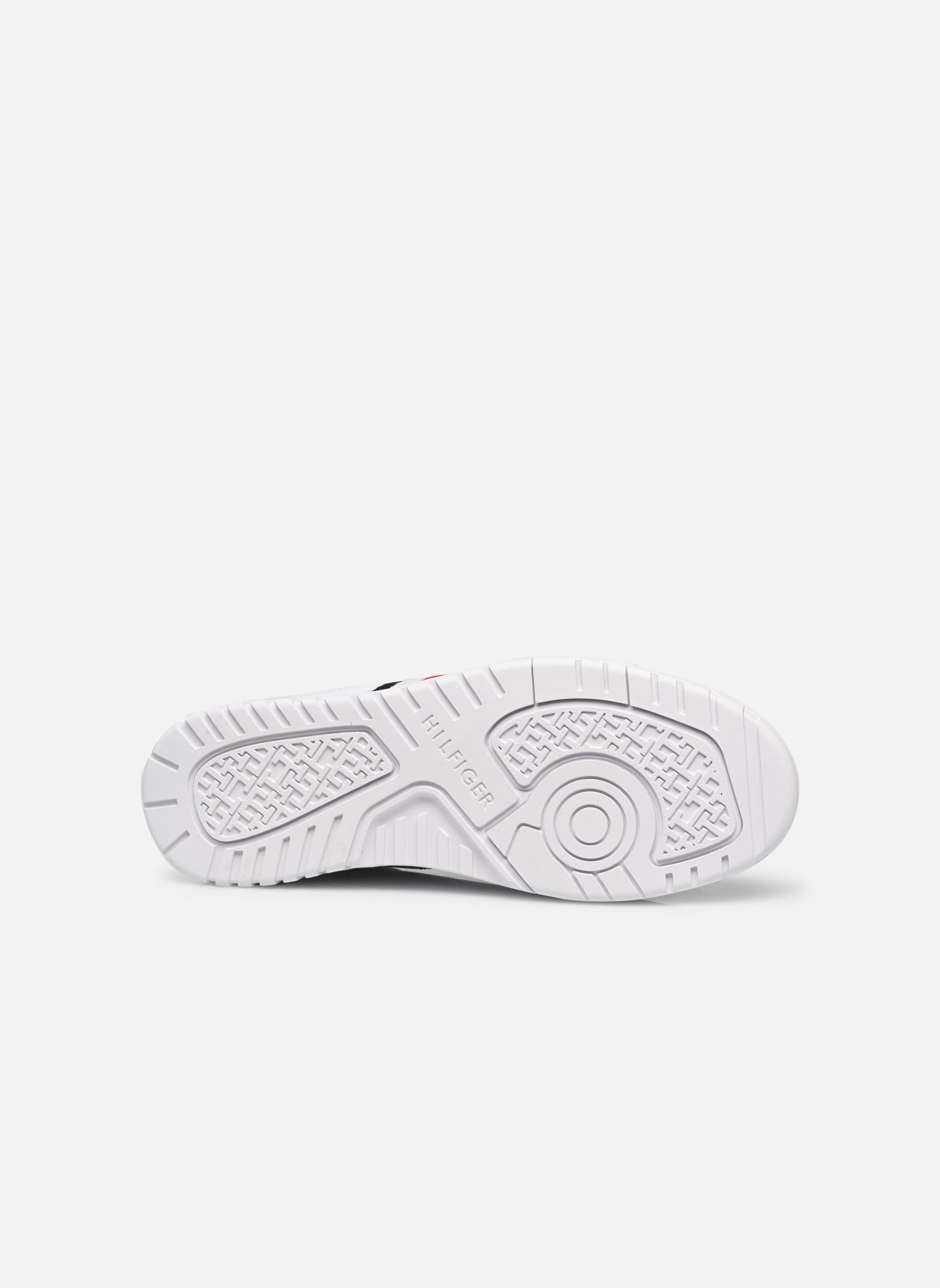 Sneaker TH BASKET CORE LITE herren weiß Tommy Hilfiger Sneaker TH BASKET CORE LITE herren weiß WHITE
