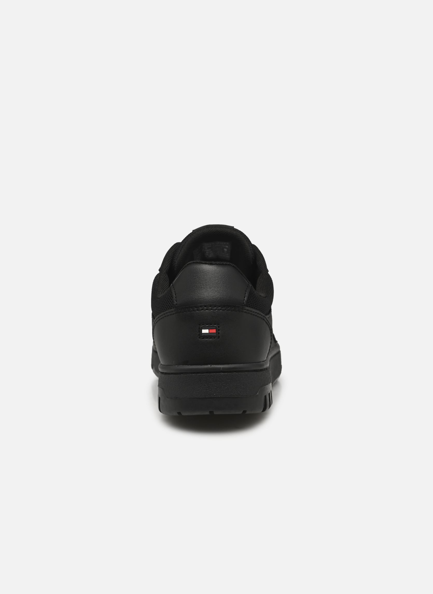 Baskets TH BASKET CORE LITE homme noir Tommy Hilfiger Baskets TH BASKET CORE LITE homme noir BLACK