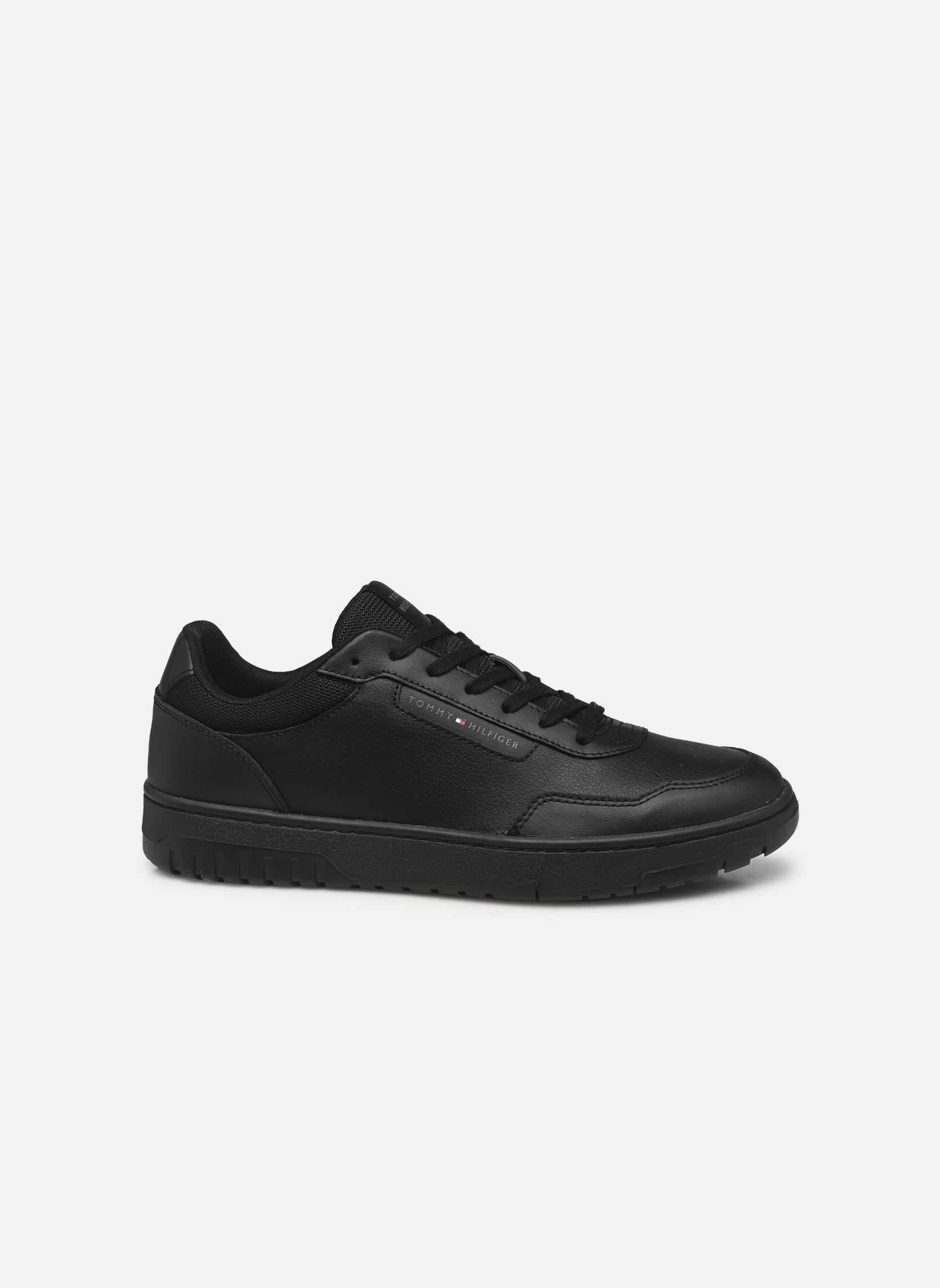 Baskets TH BASKET CORE LITE homme noir Tommy Hilfiger Baskets TH BASKET CORE LITE homme noir BLACK