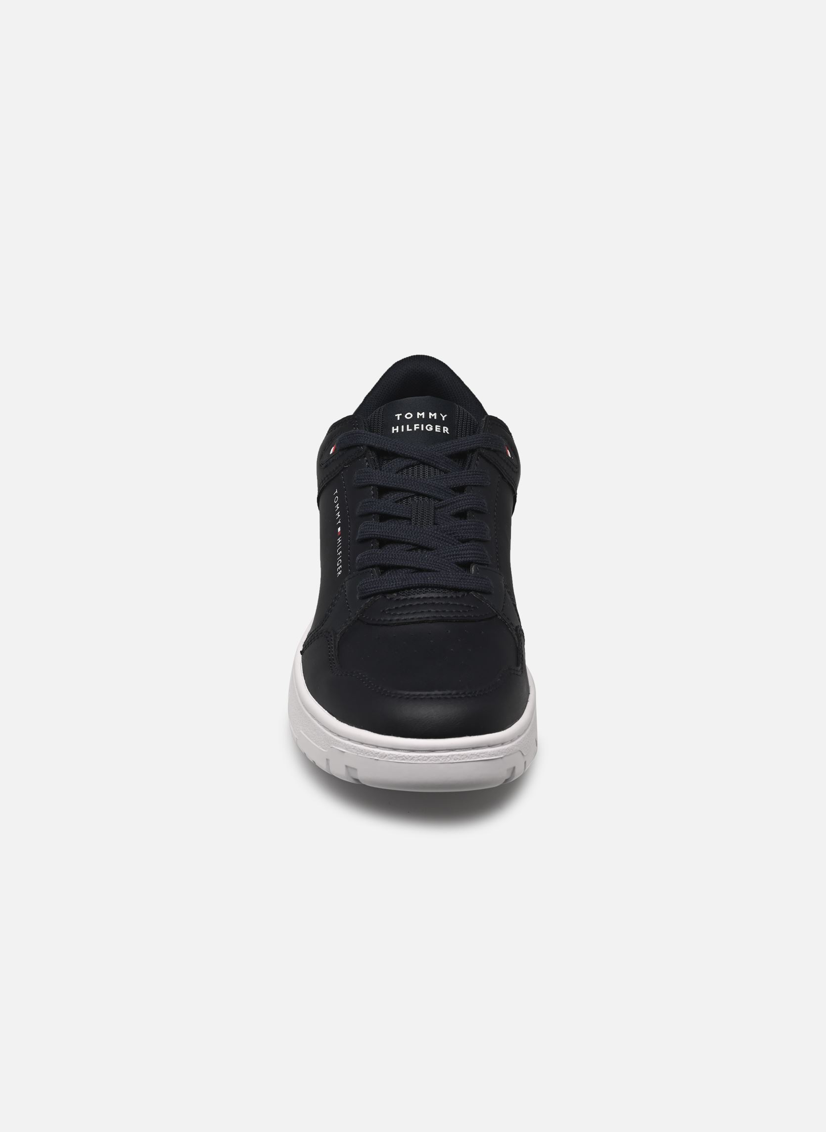 Baskets TH BASKET CORE LITE homme bleu Tommy Hilfiger Baskets TH BASKET CORE LITE homme bleu BLUE