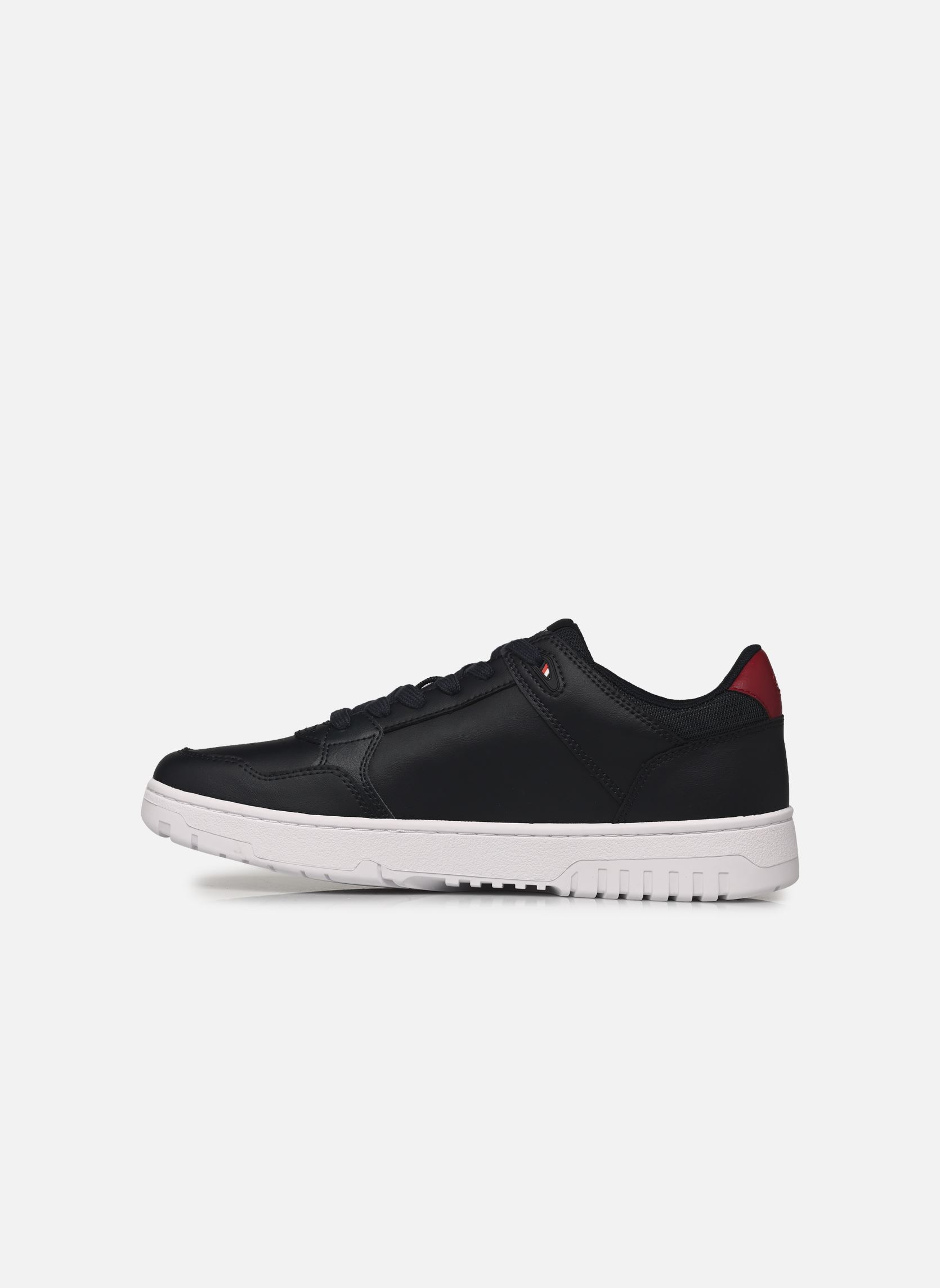 Baskets TH BASKET CORE LITE homme bleu Tommy Hilfiger Baskets TH BASKET CORE LITE homme bleu BLUE
