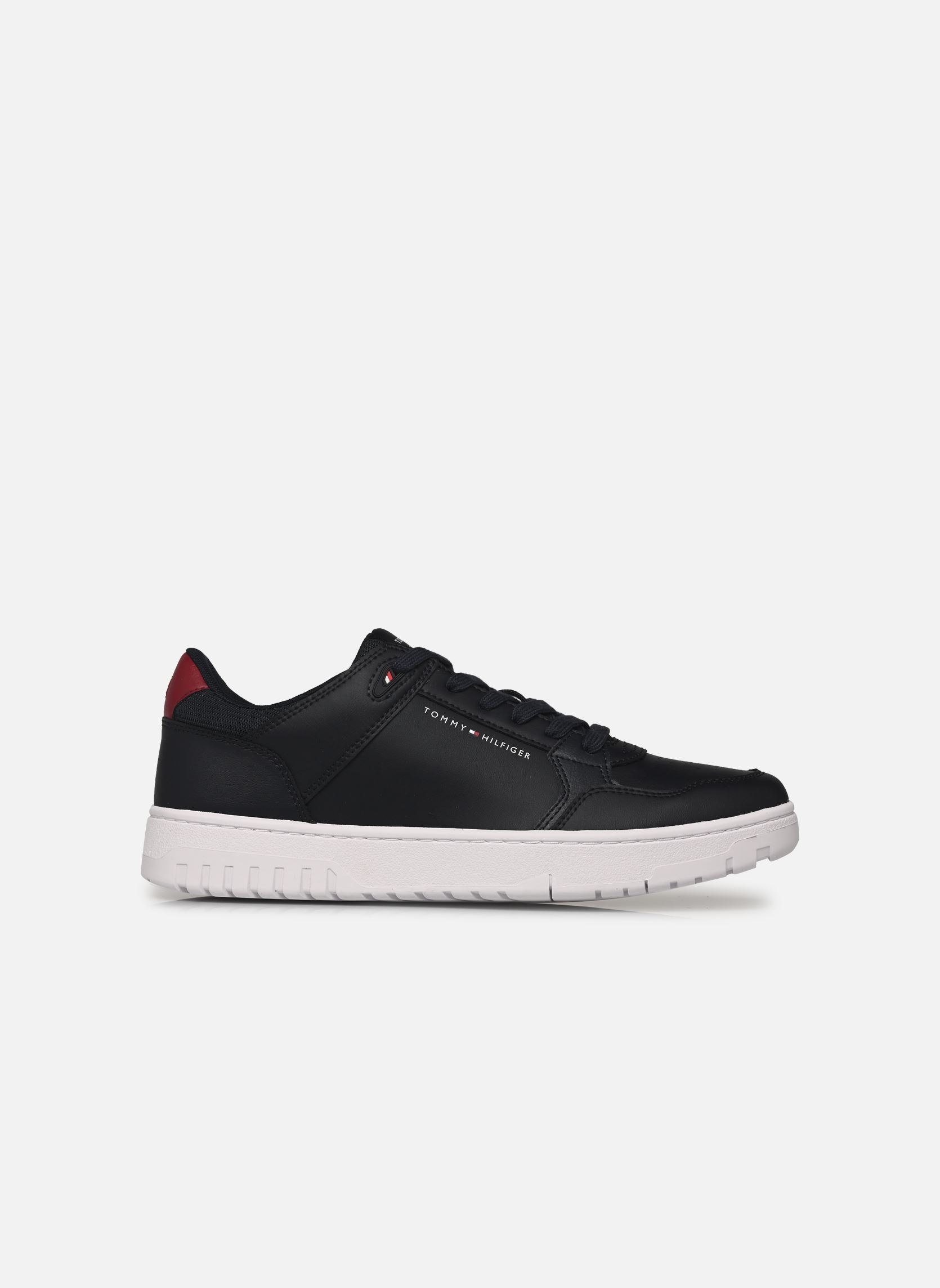 Baskets TH BASKET CORE LITE homme bleu Tommy Hilfiger Baskets TH BASKET CORE LITE homme bleu BLUE