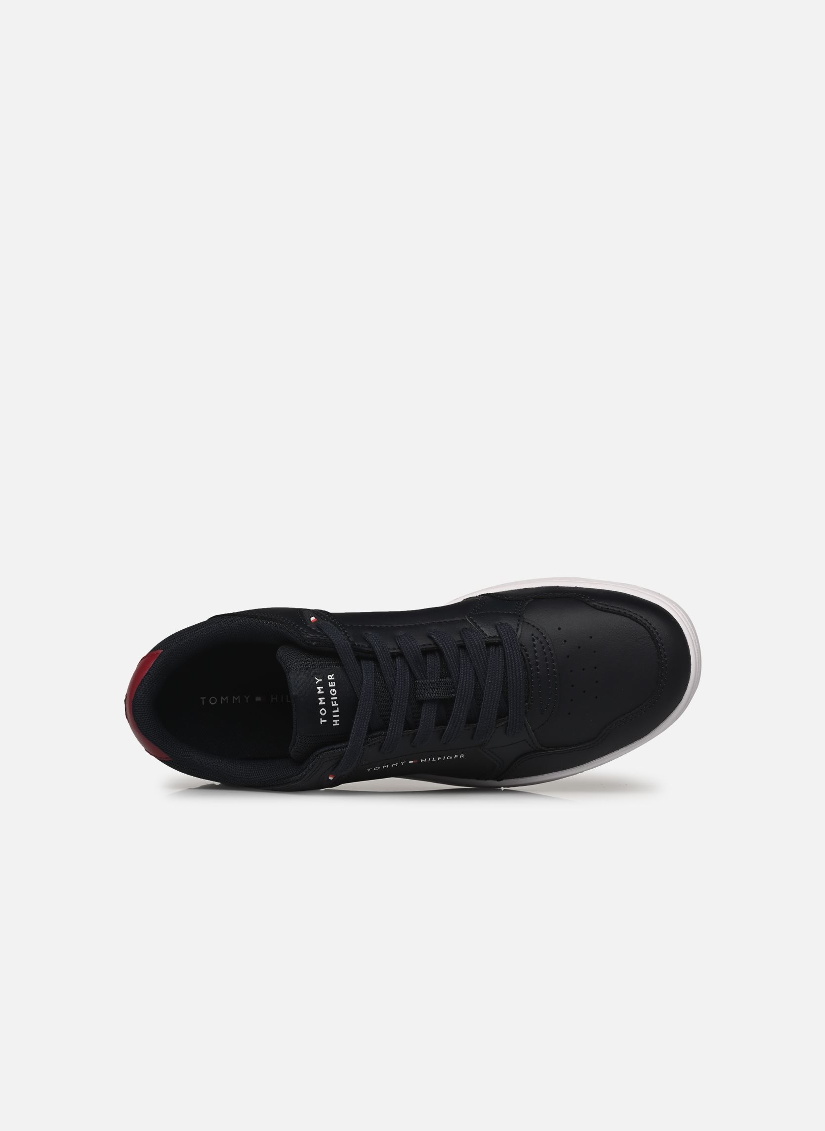 Baskets TH BASKET CORE LITE homme bleu Tommy Hilfiger Baskets TH BASKET CORE LITE homme bleu BLUE