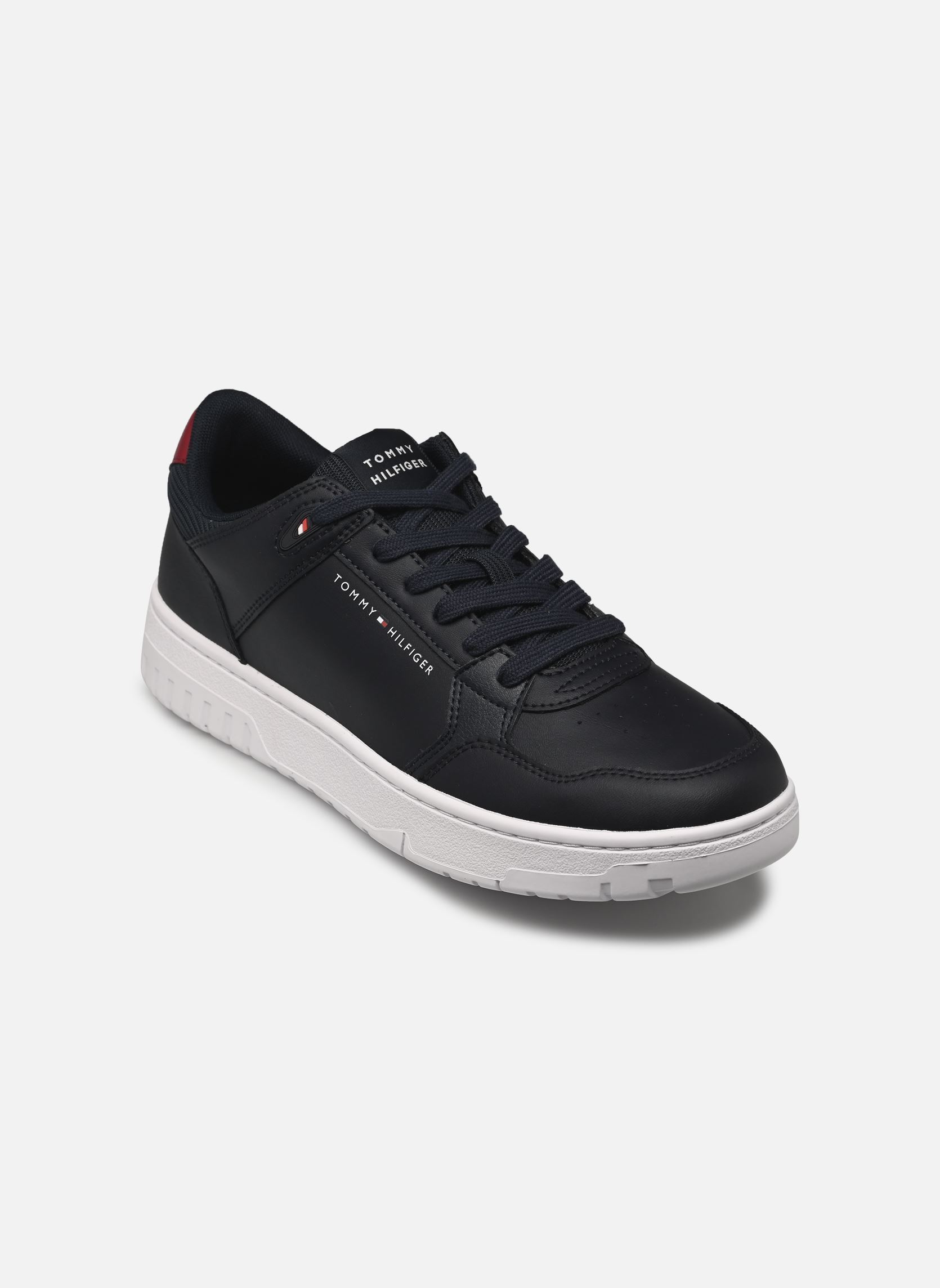Baskets TH BASKET CORE LITE homme bleu Tommy Hilfiger Baskets TH BASKET CORE LITE homme bleu BLUE