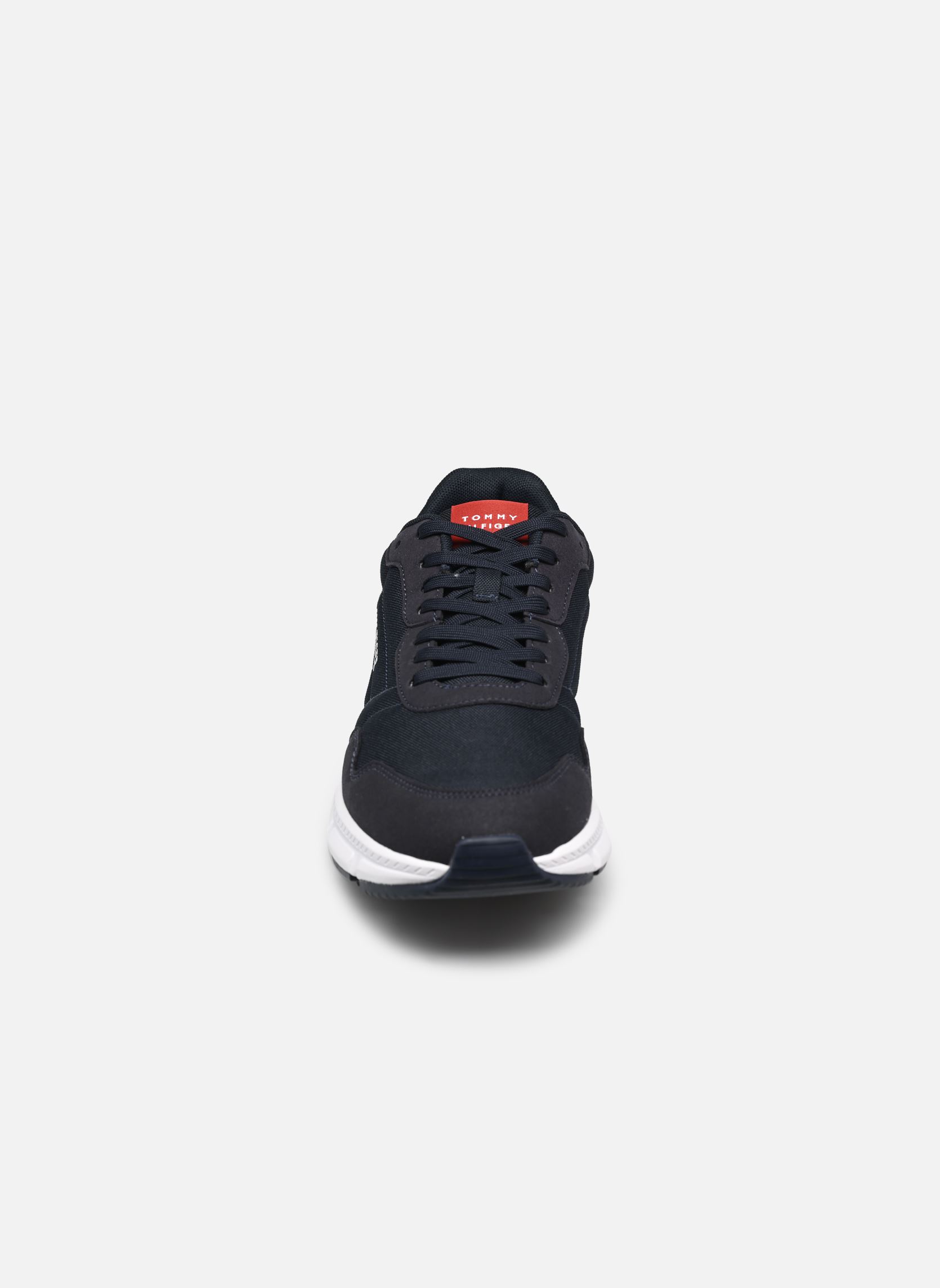 Sneakers FASTON MIX ESS heren blauw Tommy Hilfiger Sneakers FASTON MIX ESS heren blauw DESERT SKY