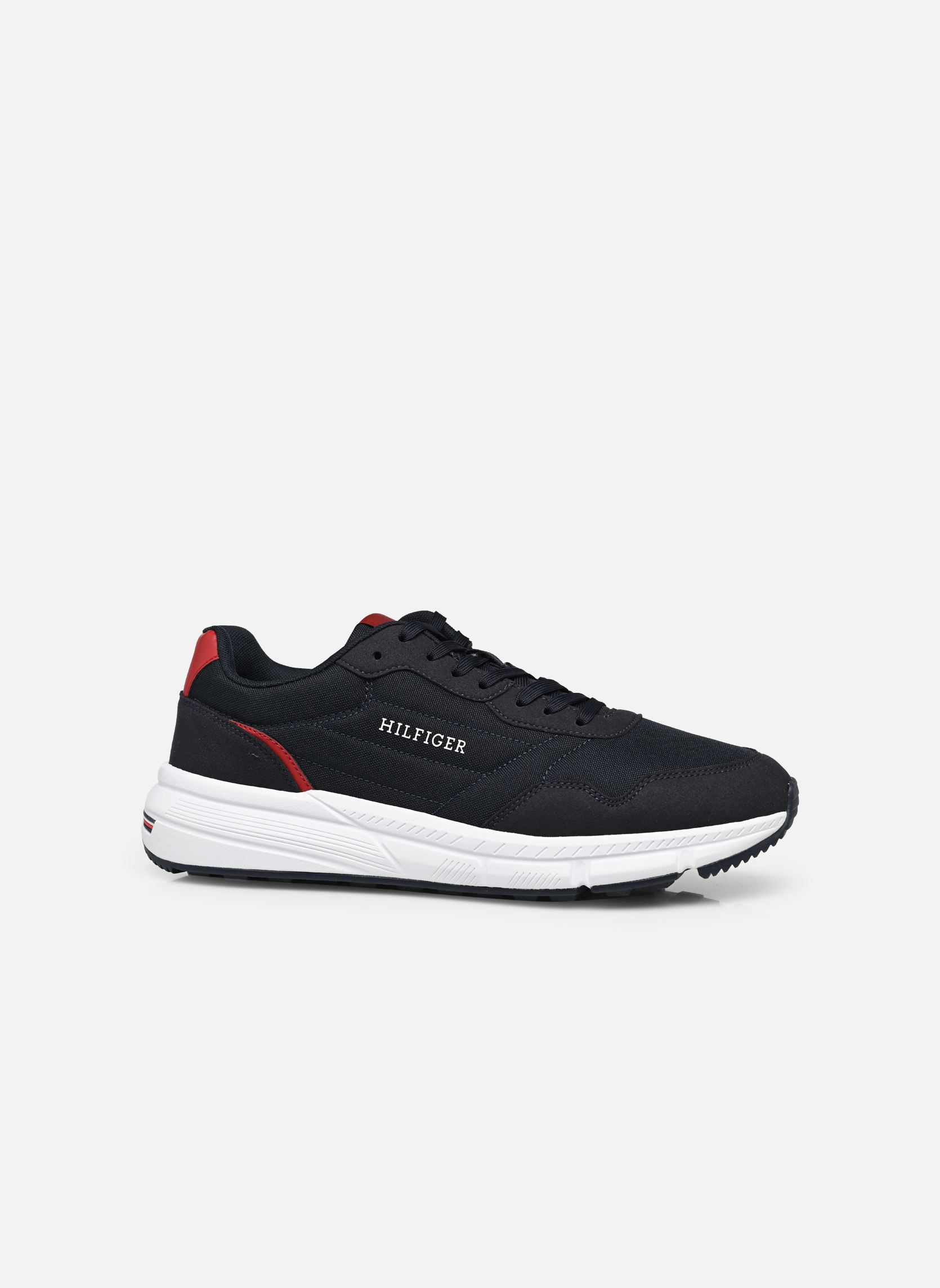 Sneakers FASTON MIX ESS heren blauw Tommy Hilfiger Sneakers FASTON MIX ESS heren blauw DESERT SKY