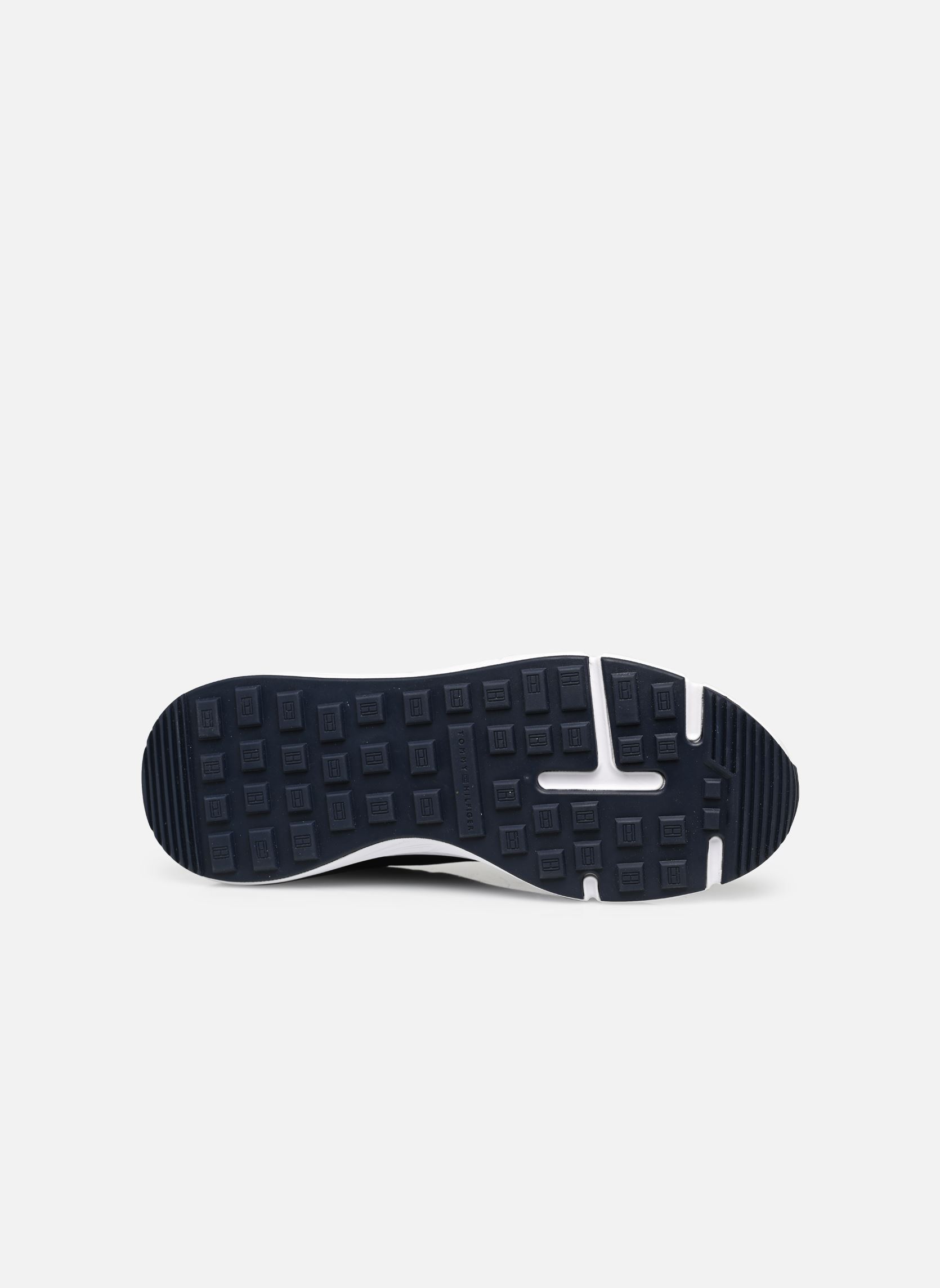 Sneakers FASTON MIX ESS heren blauw Tommy Hilfiger Sneakers FASTON MIX ESS heren blauw DESERT SKY