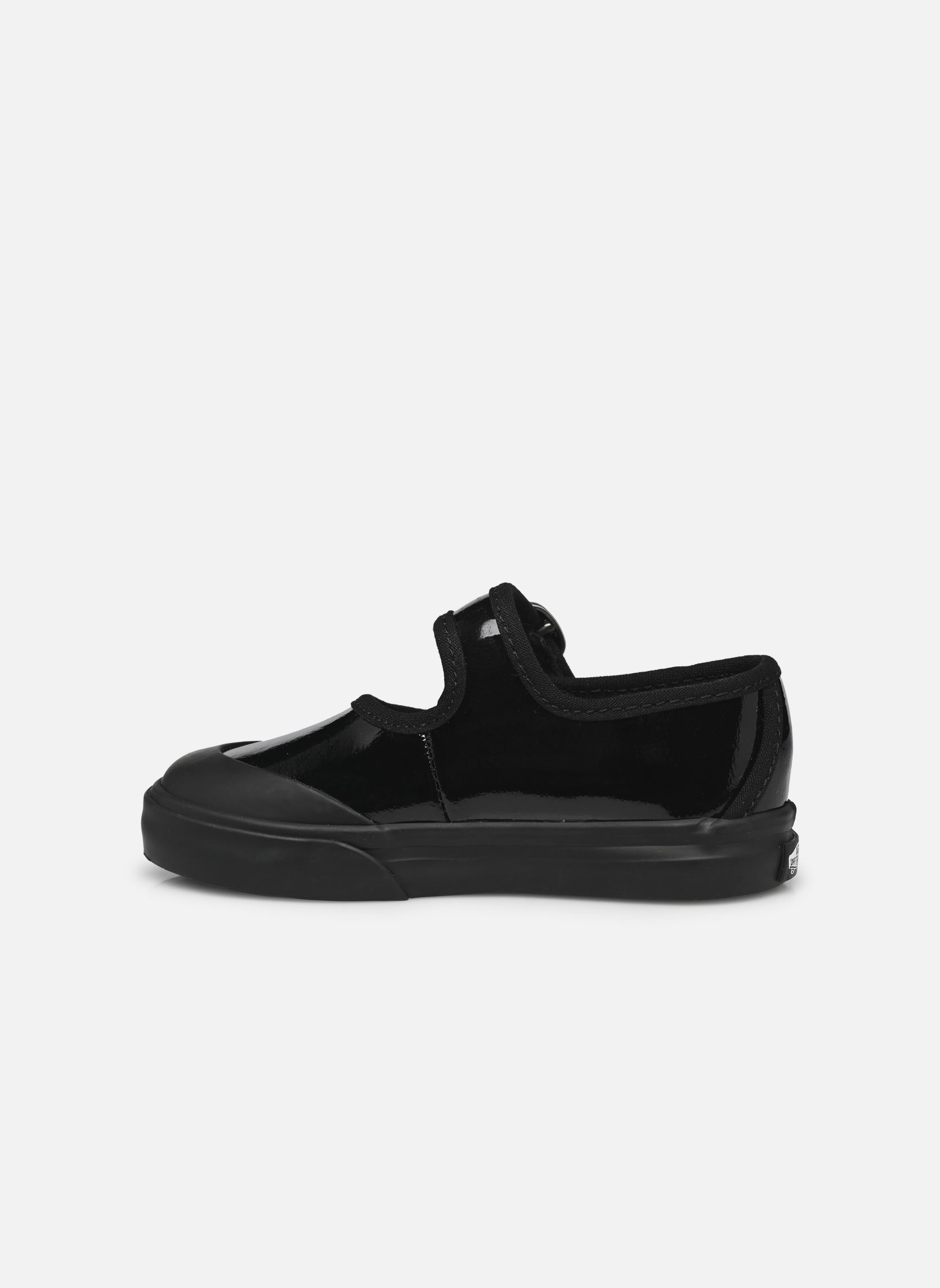 Lage sneakers TD Mary Jane meisjes zwart Vans Lage sneakers TD Mary Jane meisjes zwart GOTHIC SHINE BLACK