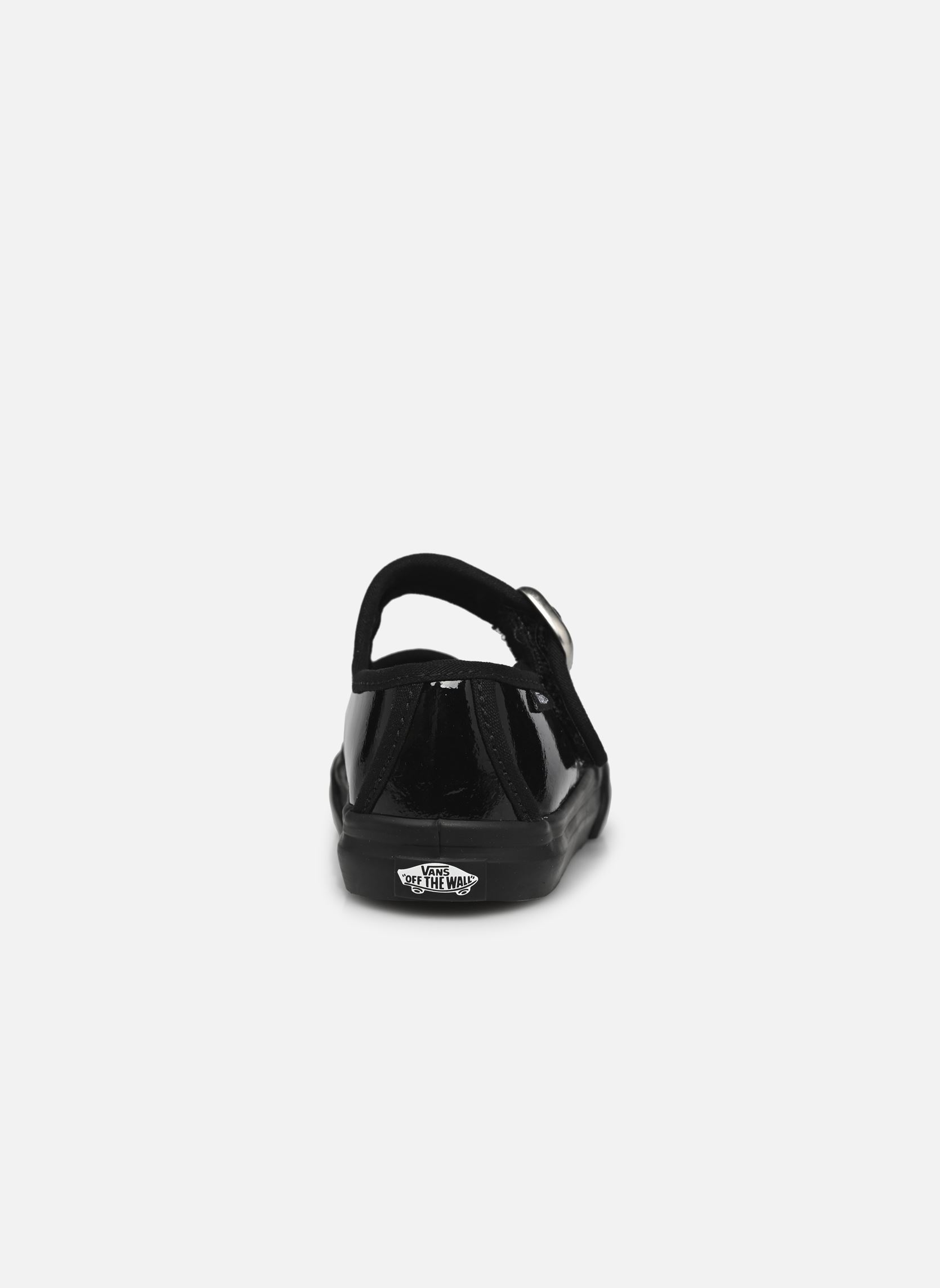 Lage sneakers TD Mary Jane meisjes zwart Vans Lage sneakers TD Mary Jane meisjes zwart GOTHIC SHINE BLACK