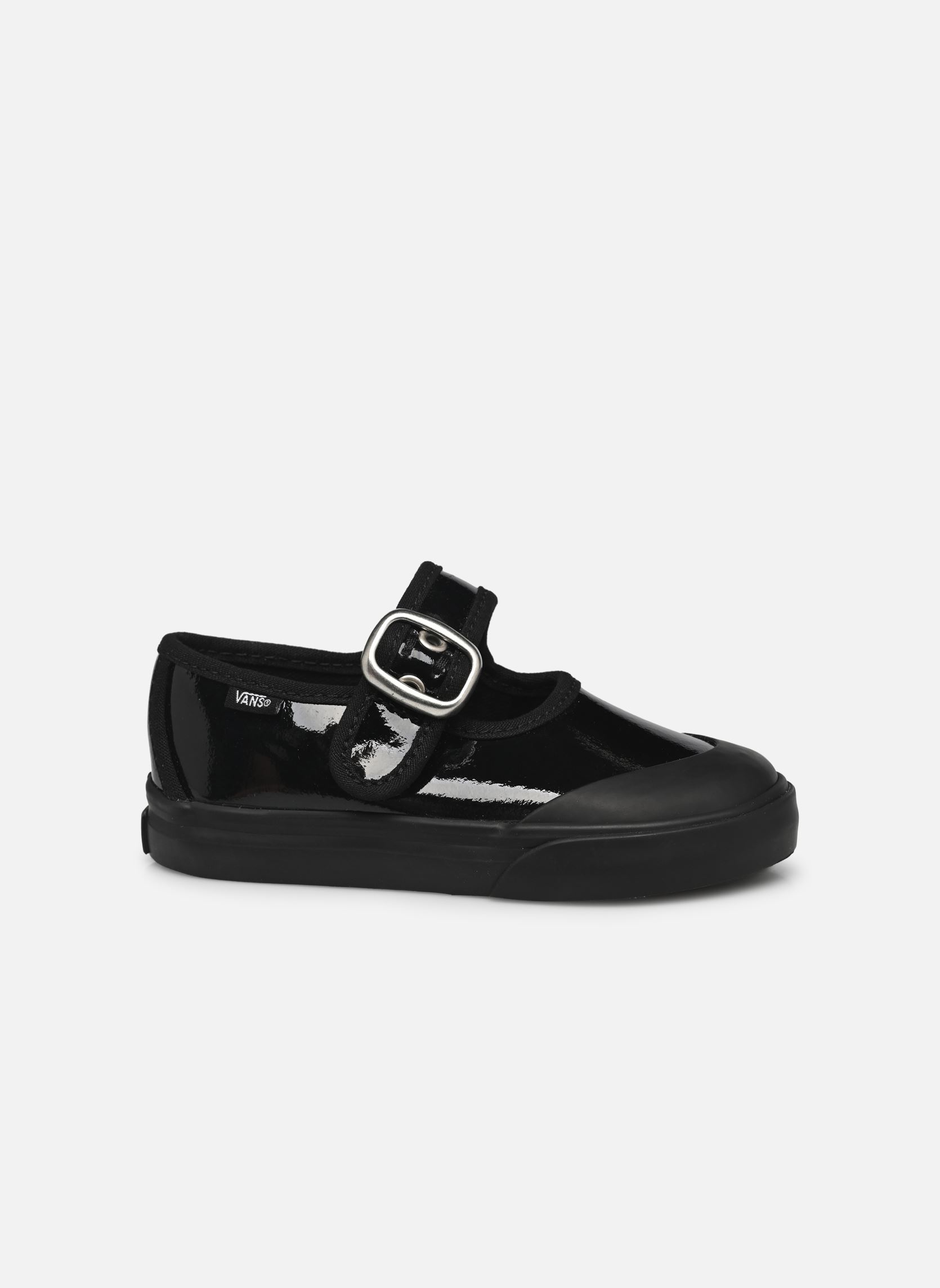 Lage sneakers TD Mary Jane meisjes zwart Vans Lage sneakers TD Mary Jane meisjes zwart GOTHIC SHINE BLACK