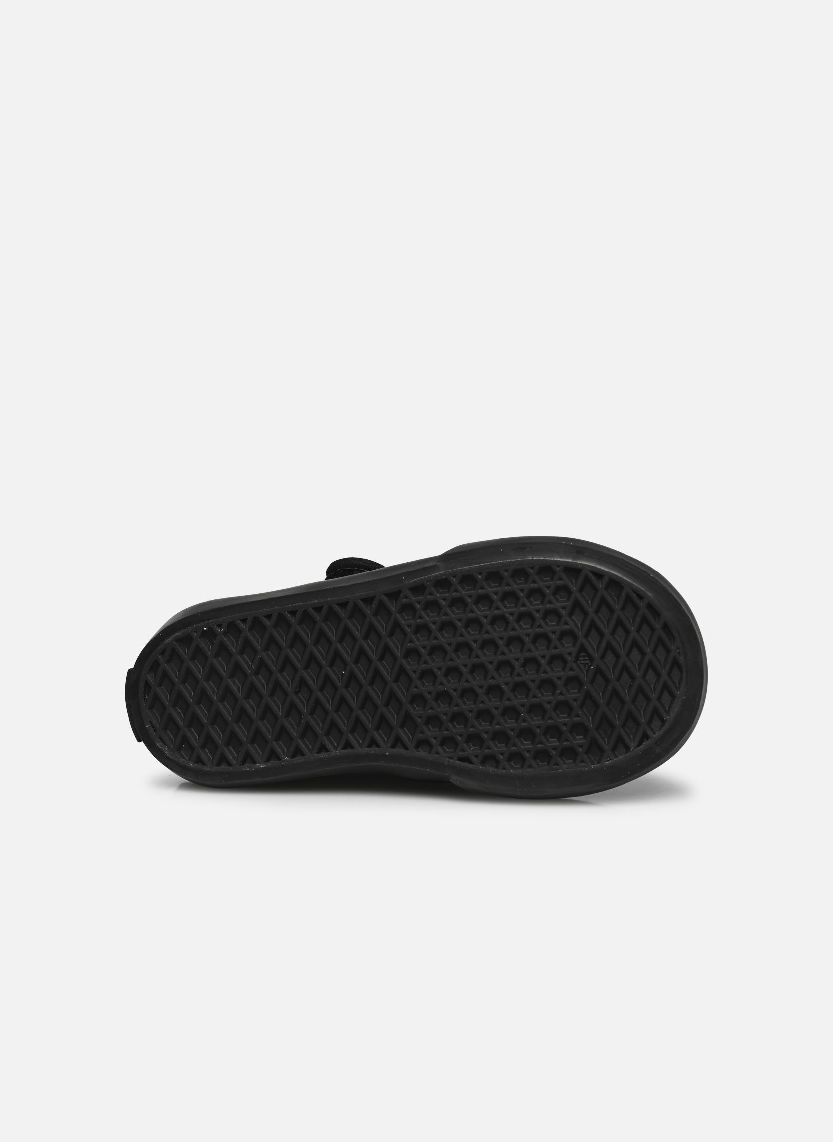 Lage sneakers TD Mary Jane meisjes zwart Vans Lage sneakers TD Mary Jane meisjes zwart GOTHIC SHINE BLACK
