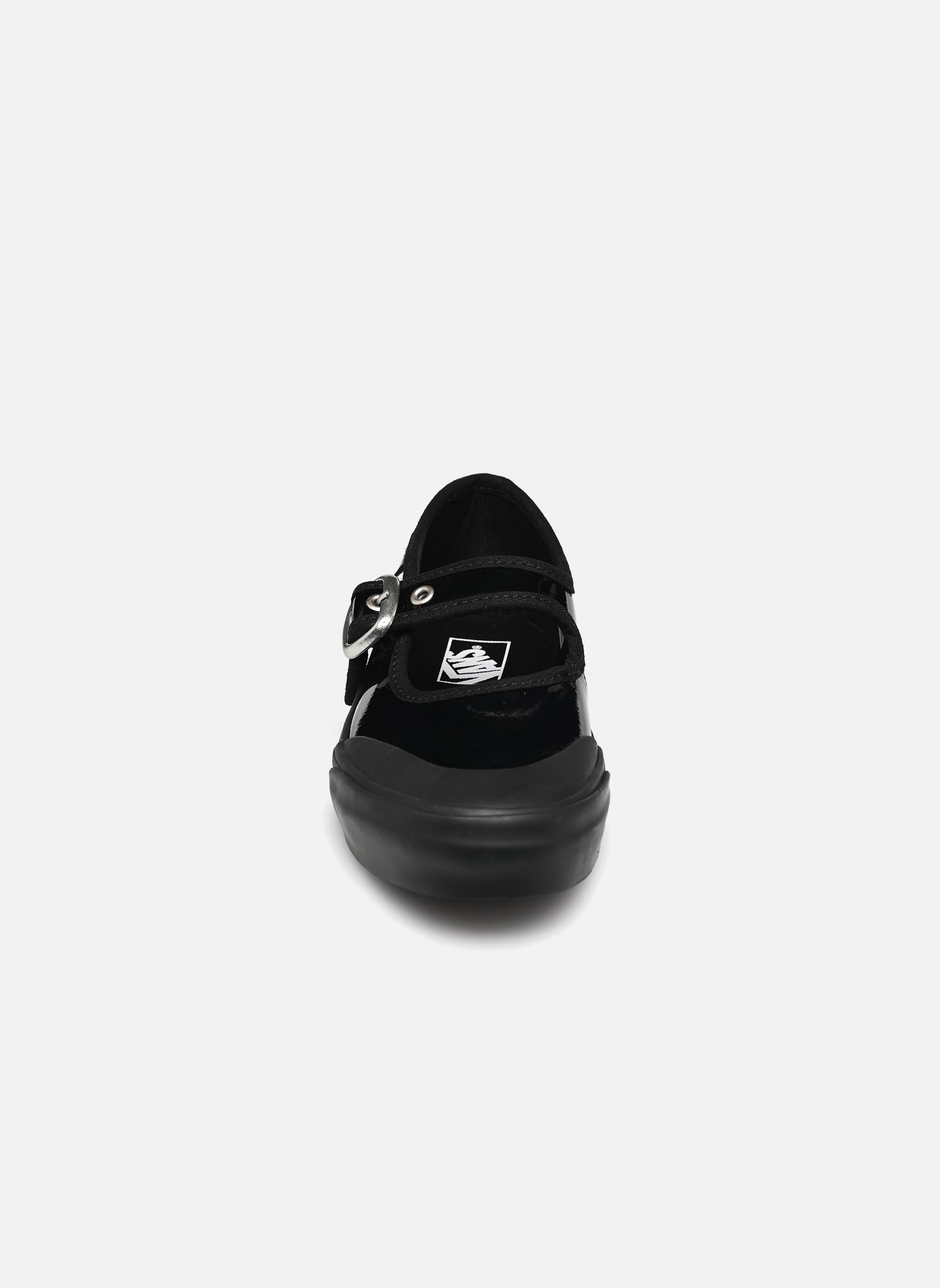 Ballerinas UY Mary Jane mädchen schwarz Vans Ballerinas UY Mary Jane mädchen schwarz GOTHIC SHINE BLACK