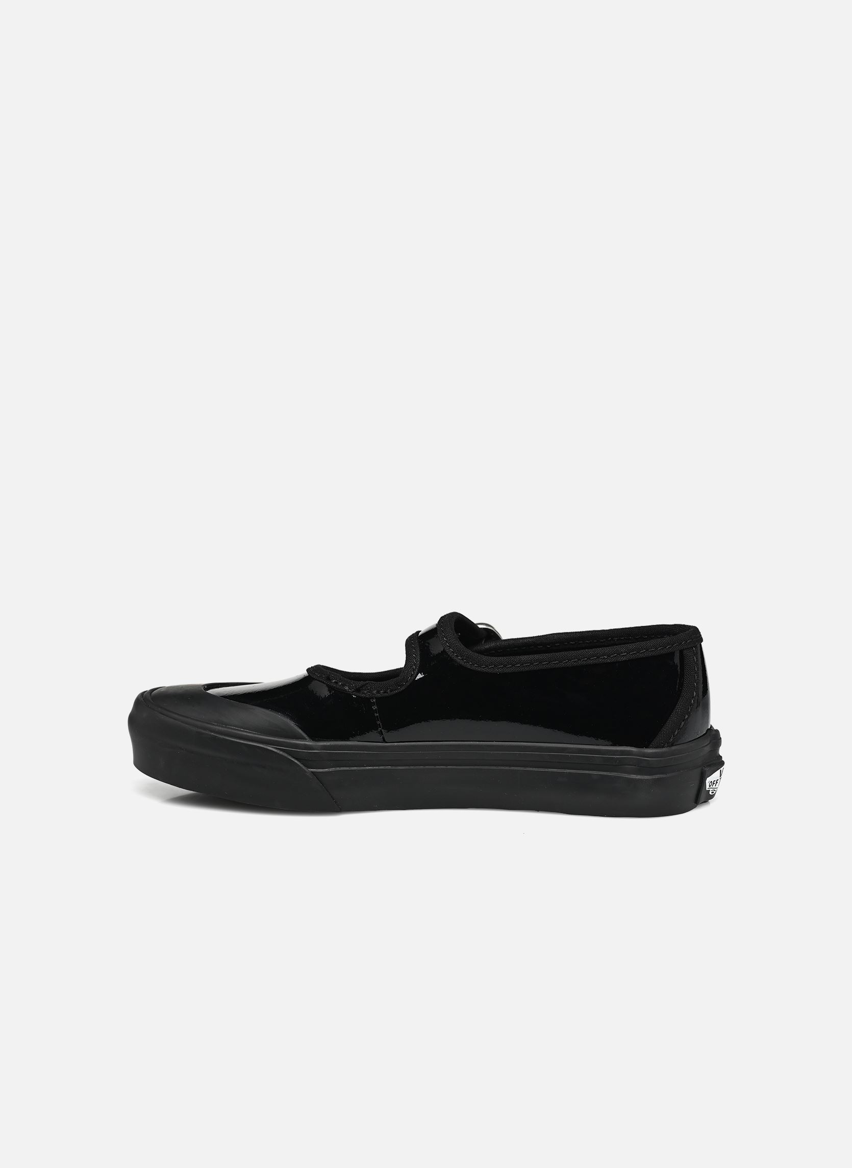 Ballerinas UY Mary Jane mädchen schwarz Vans Ballerinas UY Mary Jane mädchen schwarz GOTHIC SHINE BLACK