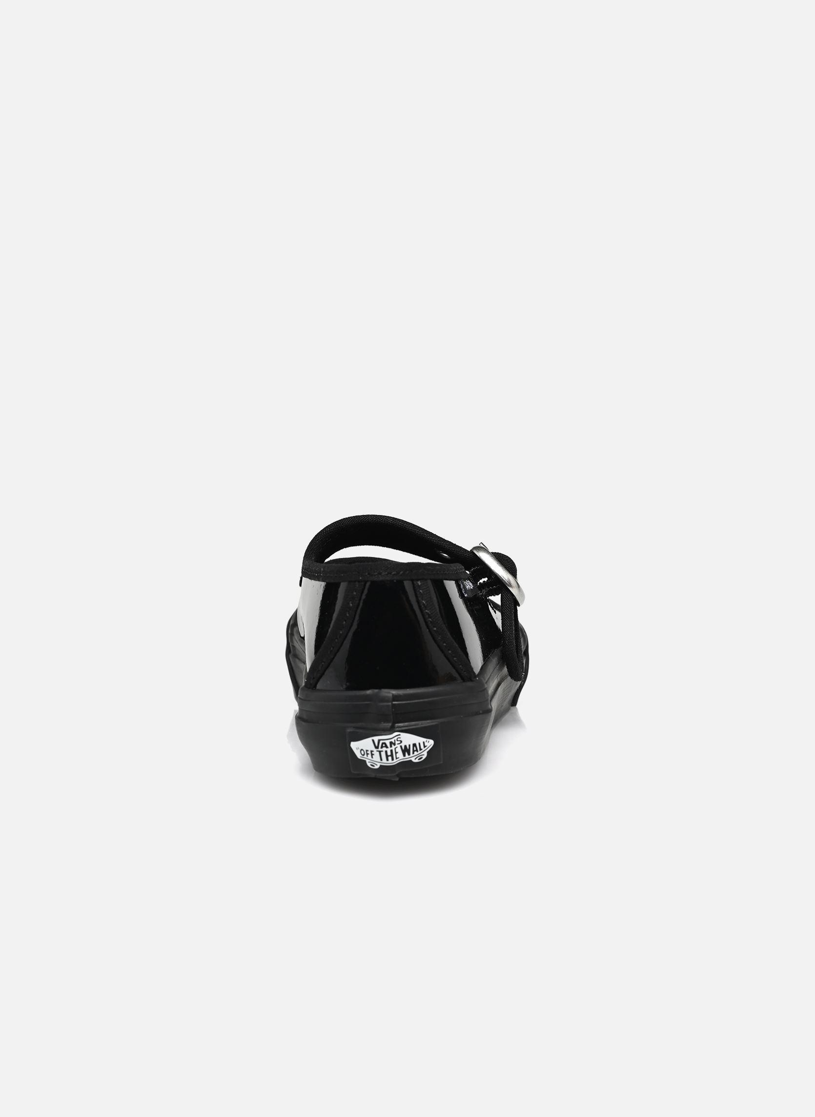 Ballerinas UY Mary Jane mädchen schwarz Vans Ballerinas UY Mary Jane mädchen schwarz GOTHIC SHINE BLACK