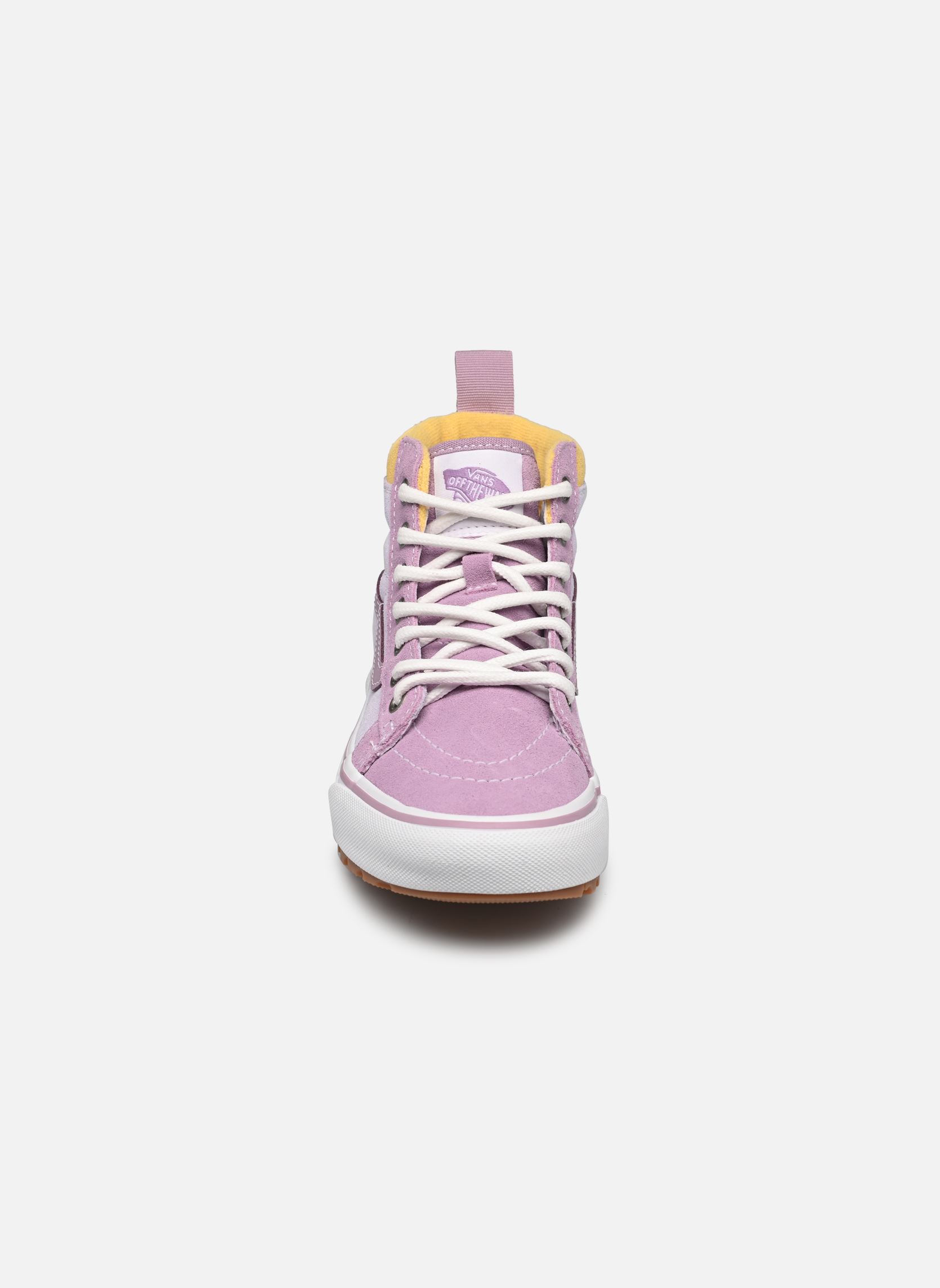 Sneaker MTE SK8-Hi mädchen mehrfarbig Vans Sneaker MTE SK8-Hi mädchen mehrfarbig MULTI/TRUE WHITE