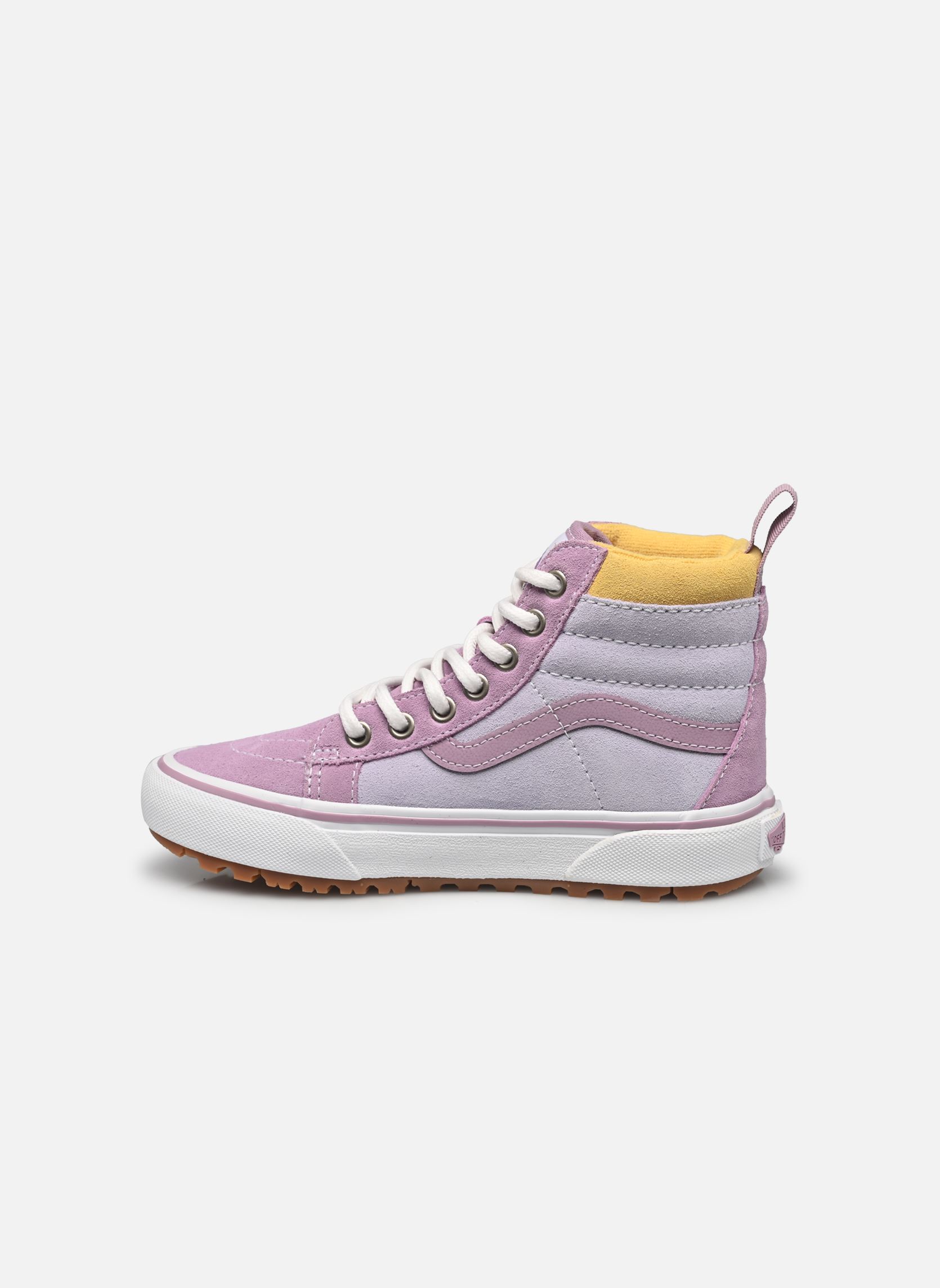 Sneaker MTE SK8-Hi mädchen mehrfarbig Vans Sneaker MTE SK8-Hi mädchen mehrfarbig MULTI/TRUE WHITE