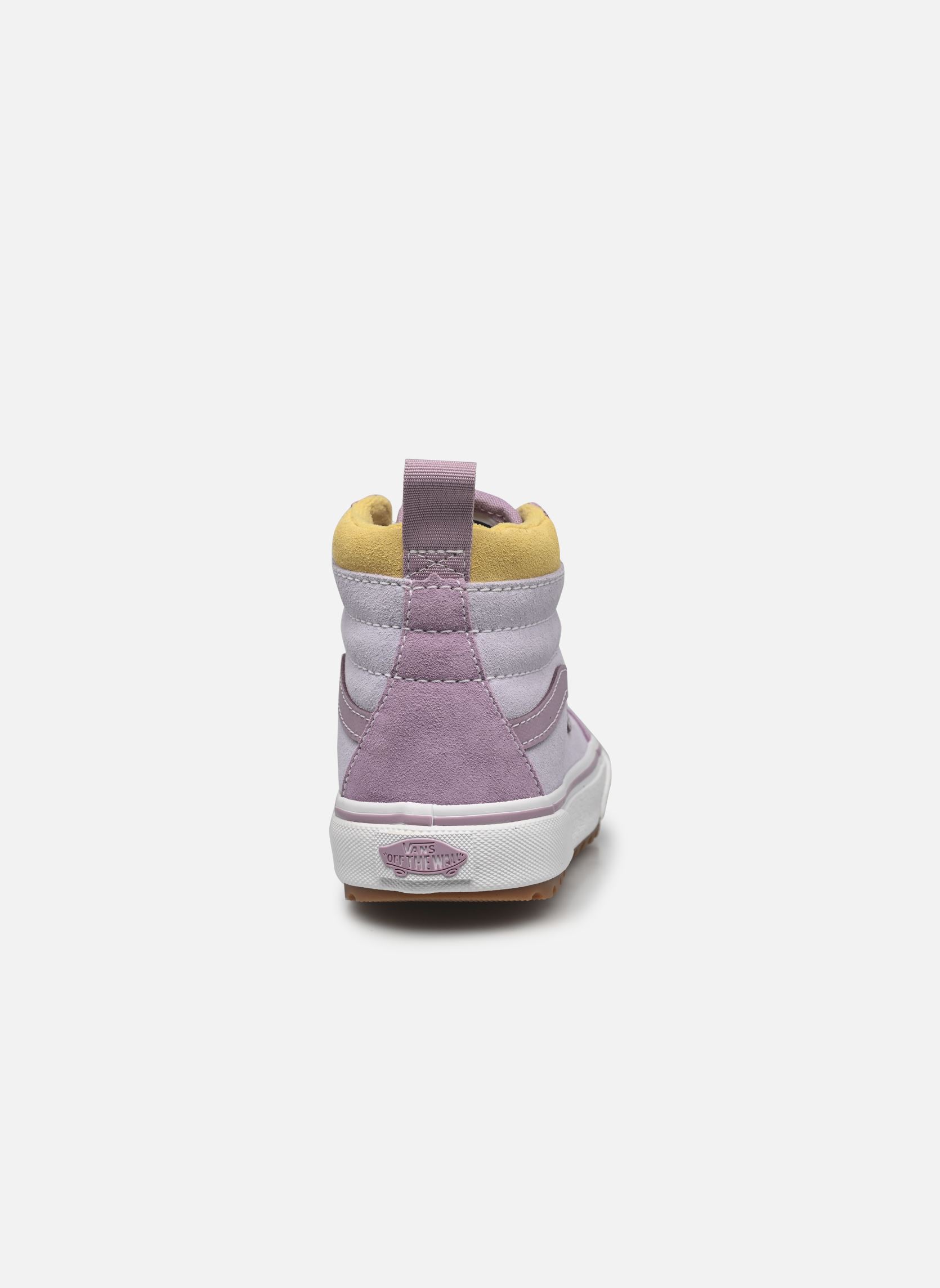 Sneaker MTE SK8-Hi mädchen mehrfarbig Vans Sneaker MTE SK8-Hi mädchen mehrfarbig MULTI/TRUE WHITE