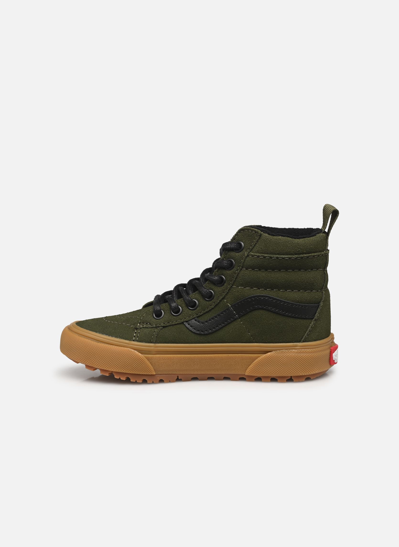 Baskets MTE SK8-Hi vert Vans Baskets MTE SK8-Hi vert GRAPE LEAF/GUM