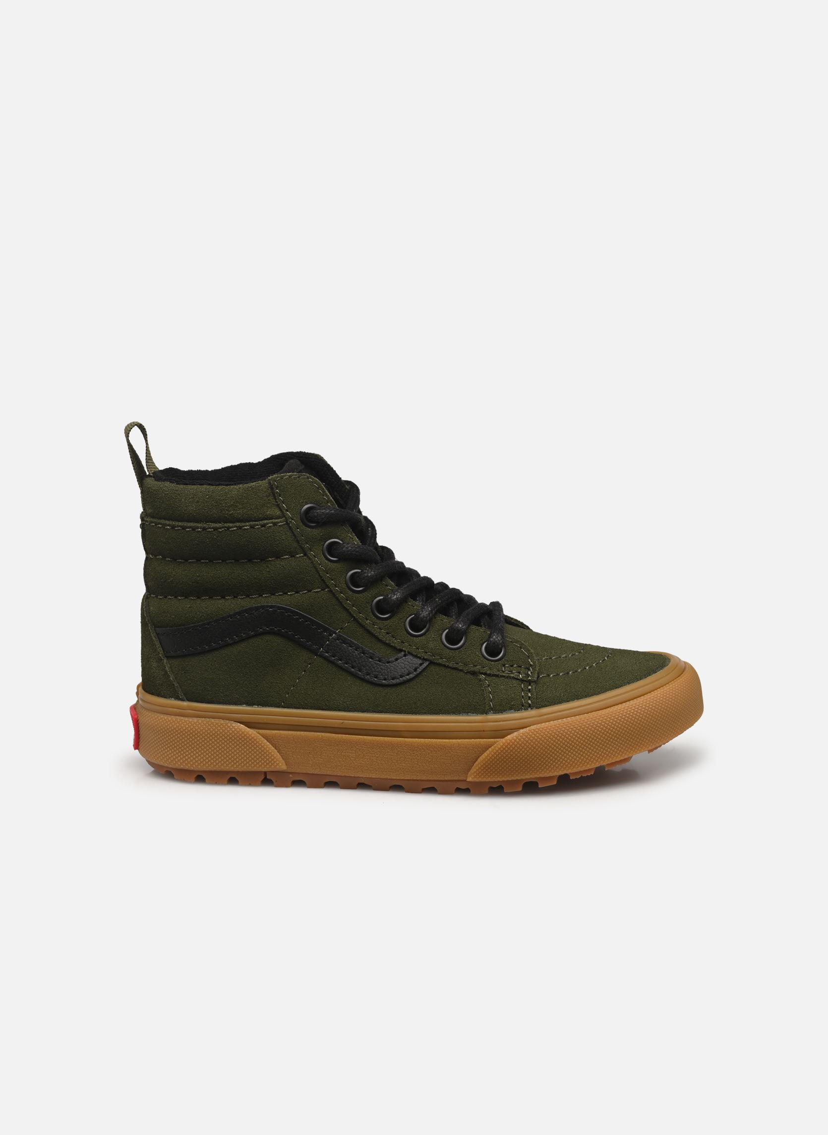 Zapatillas MTE SK8-Hi verde Vans Sarenza España