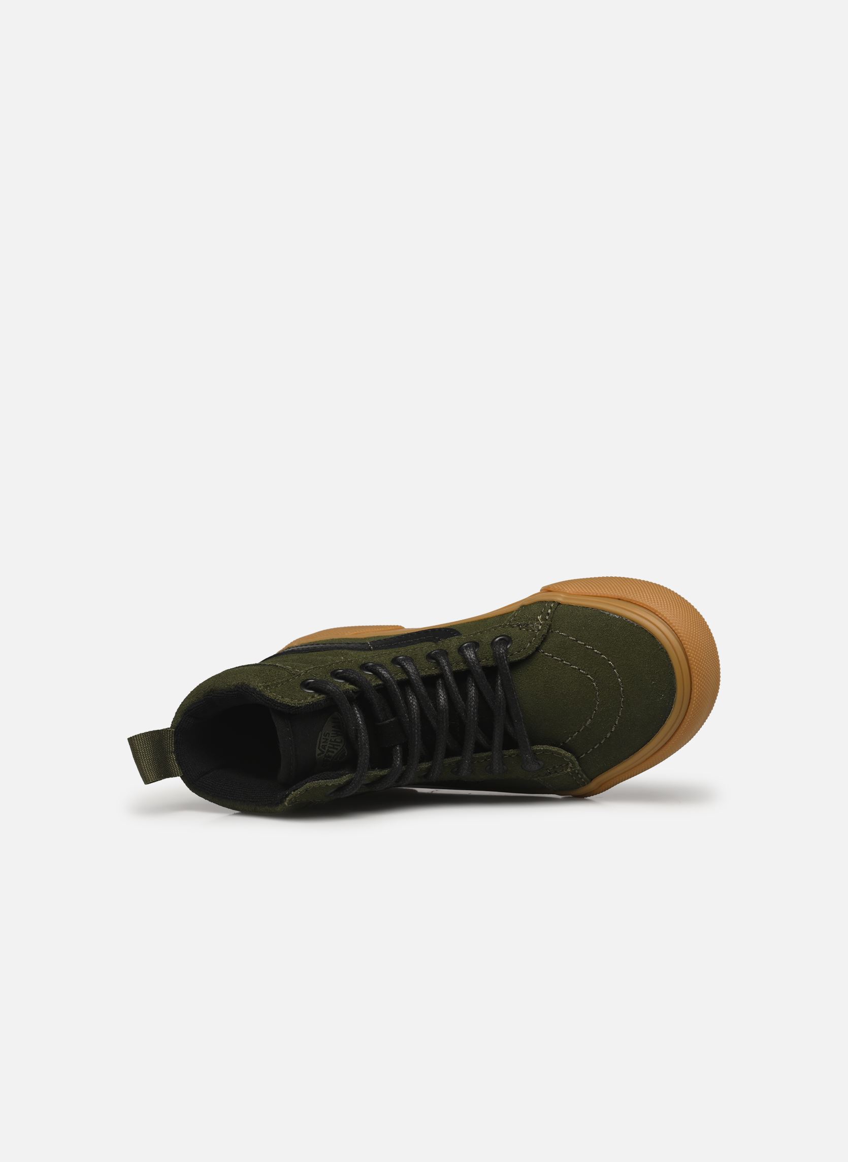 Baskets MTE SK8-Hi vert Vans Baskets MTE SK8-Hi vert GRAPE LEAF/GUM