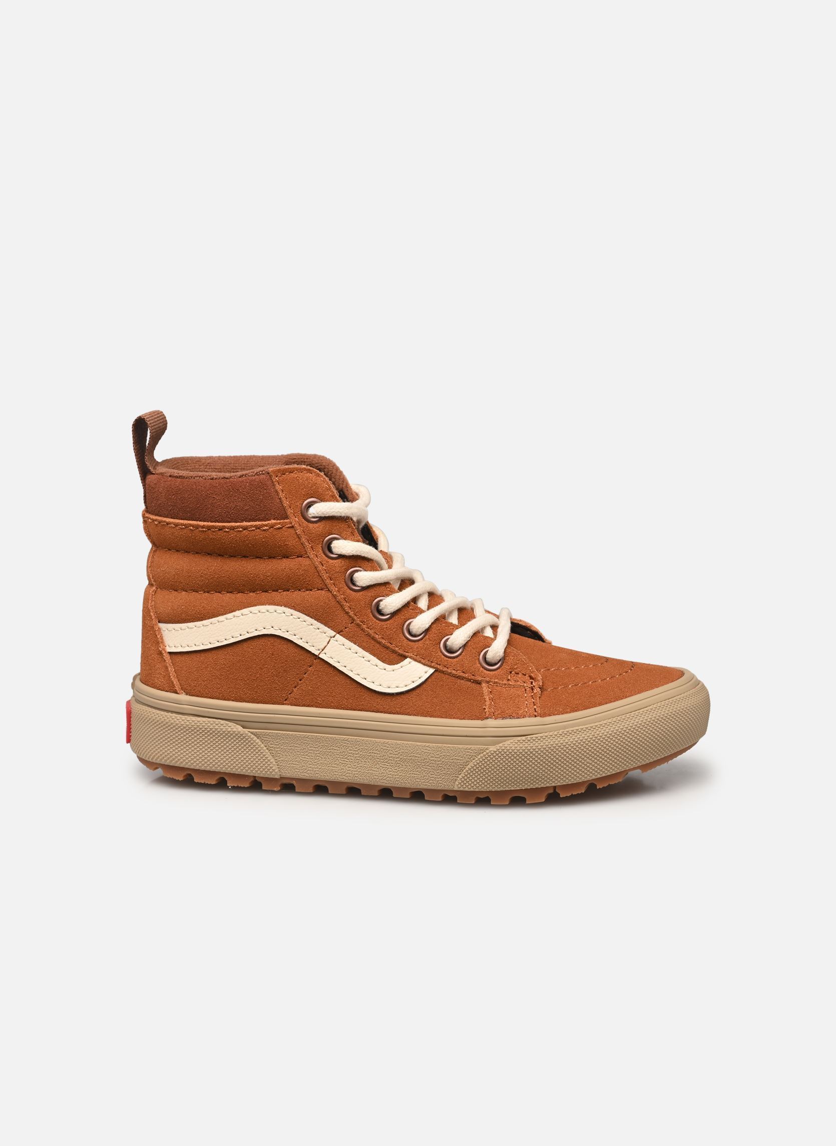 Baskets MTE SK8-Hi marron Vans Baskets MTE SK8-Hi marron GLAZED GINGER