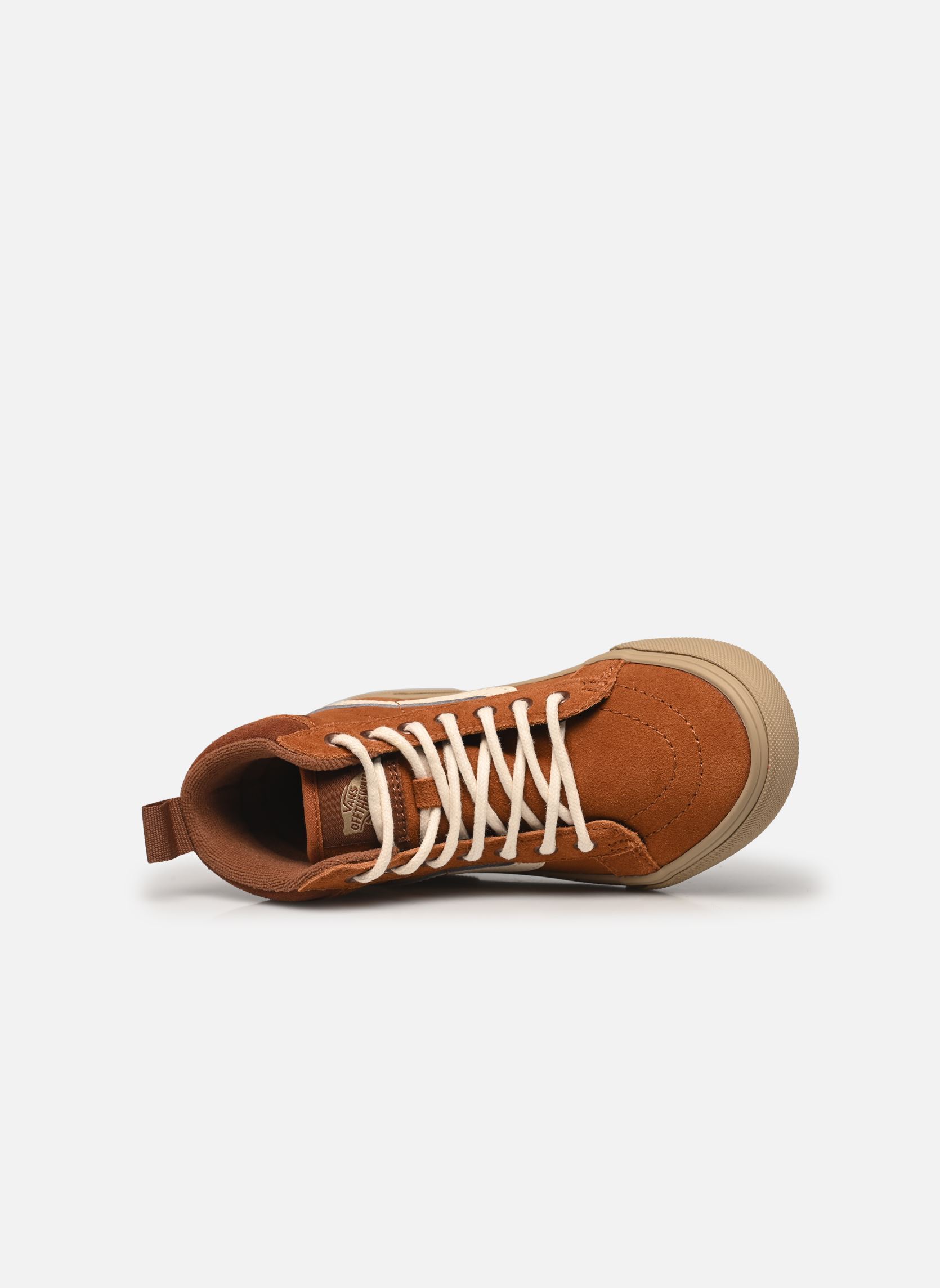 Baskets MTE SK8-Hi marron Vans Baskets MTE SK8-Hi marron GLAZED GINGER