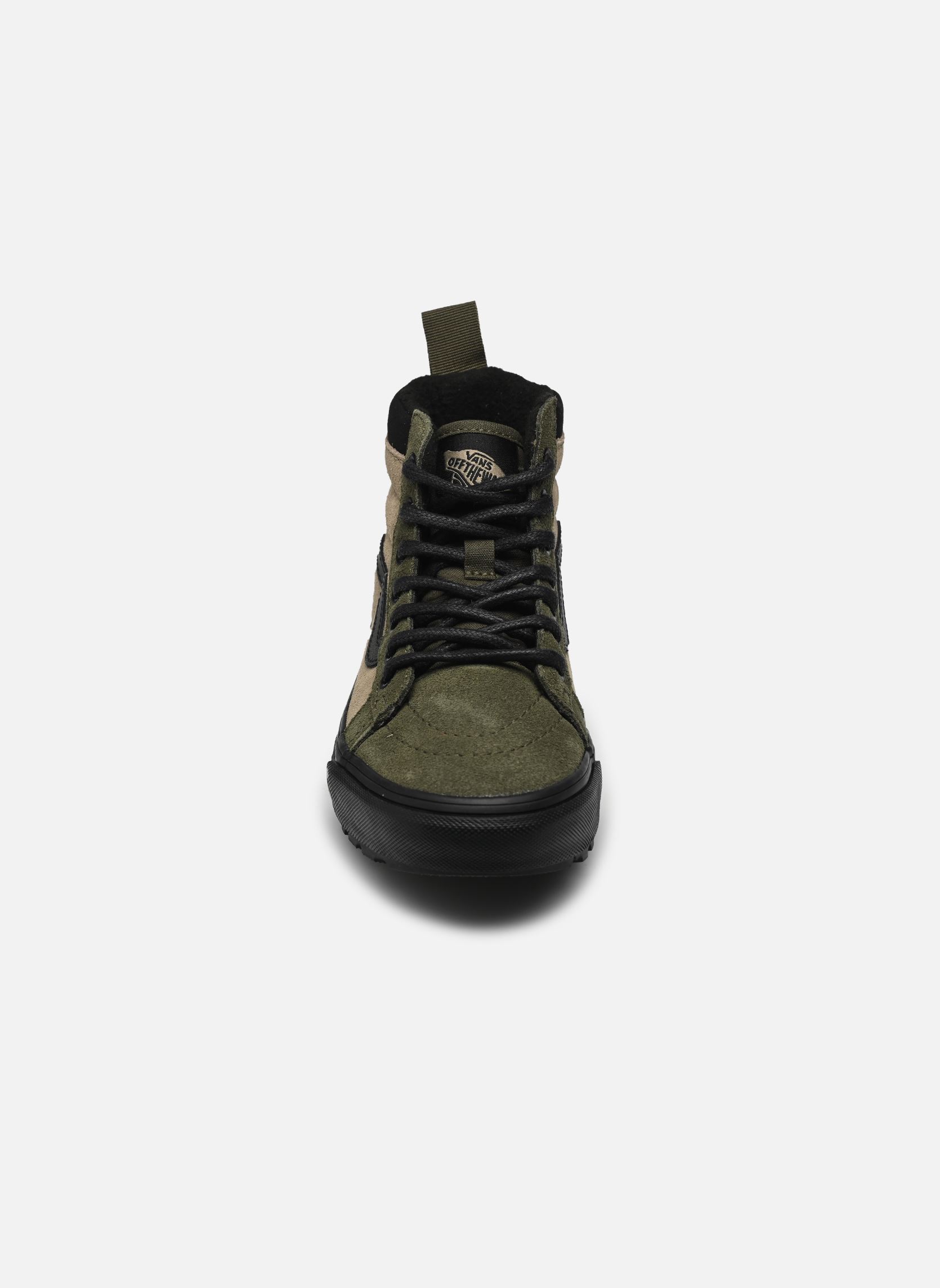 Baskets MTE SK8-Hi noir Vans Baskets MTE SK8-Hi noir POP BLACK/MULTI