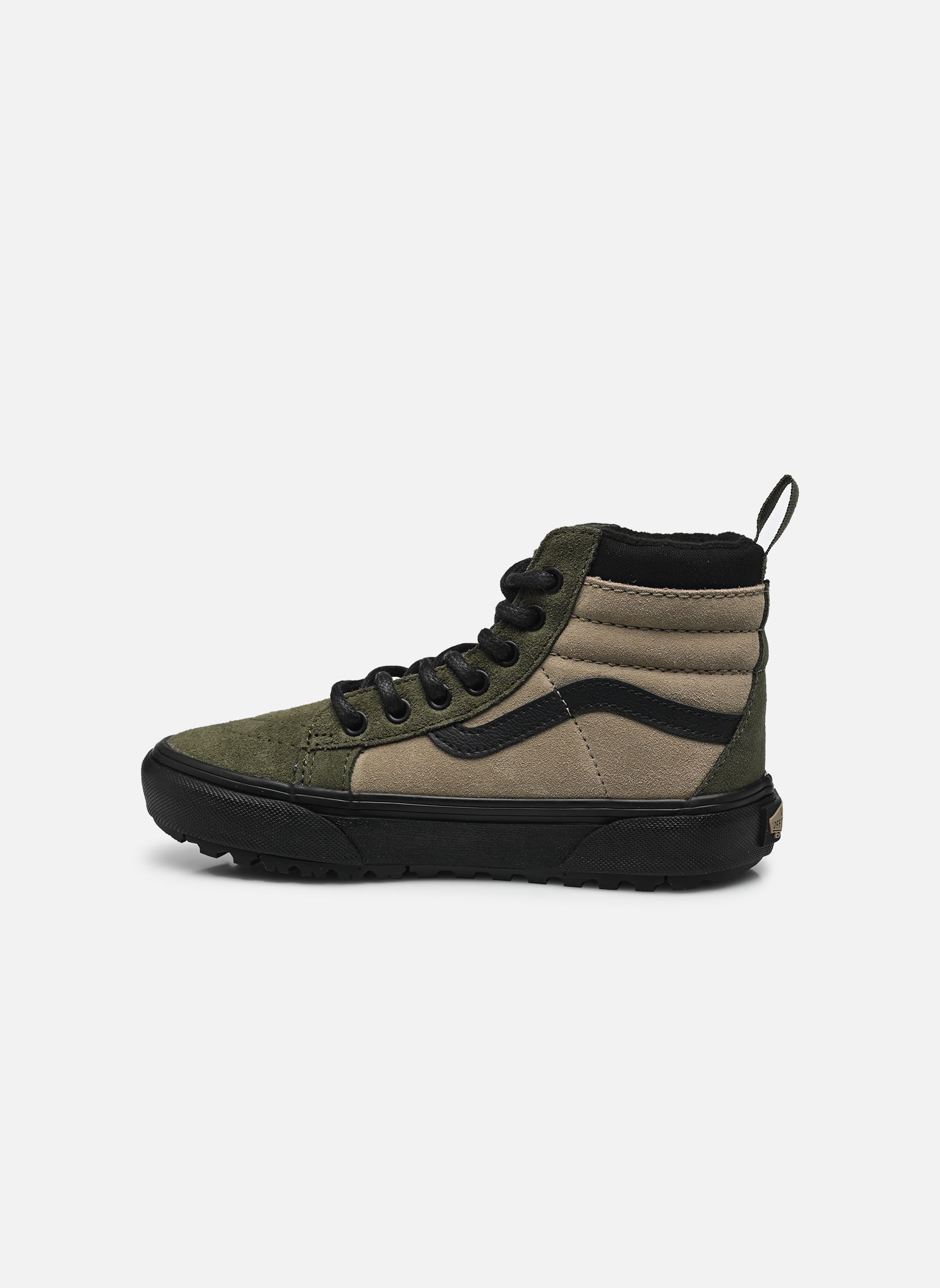 Baskets MTE SK8-Hi noir Vans Baskets MTE SK8-Hi noir POP BLACK/MULTI