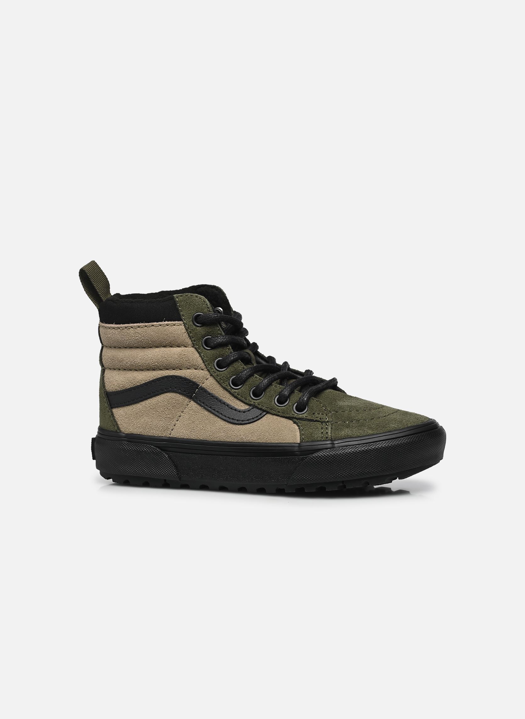 Baskets MTE SK8-Hi noir Vans Baskets MTE SK8-Hi noir POP BLACK/MULTI