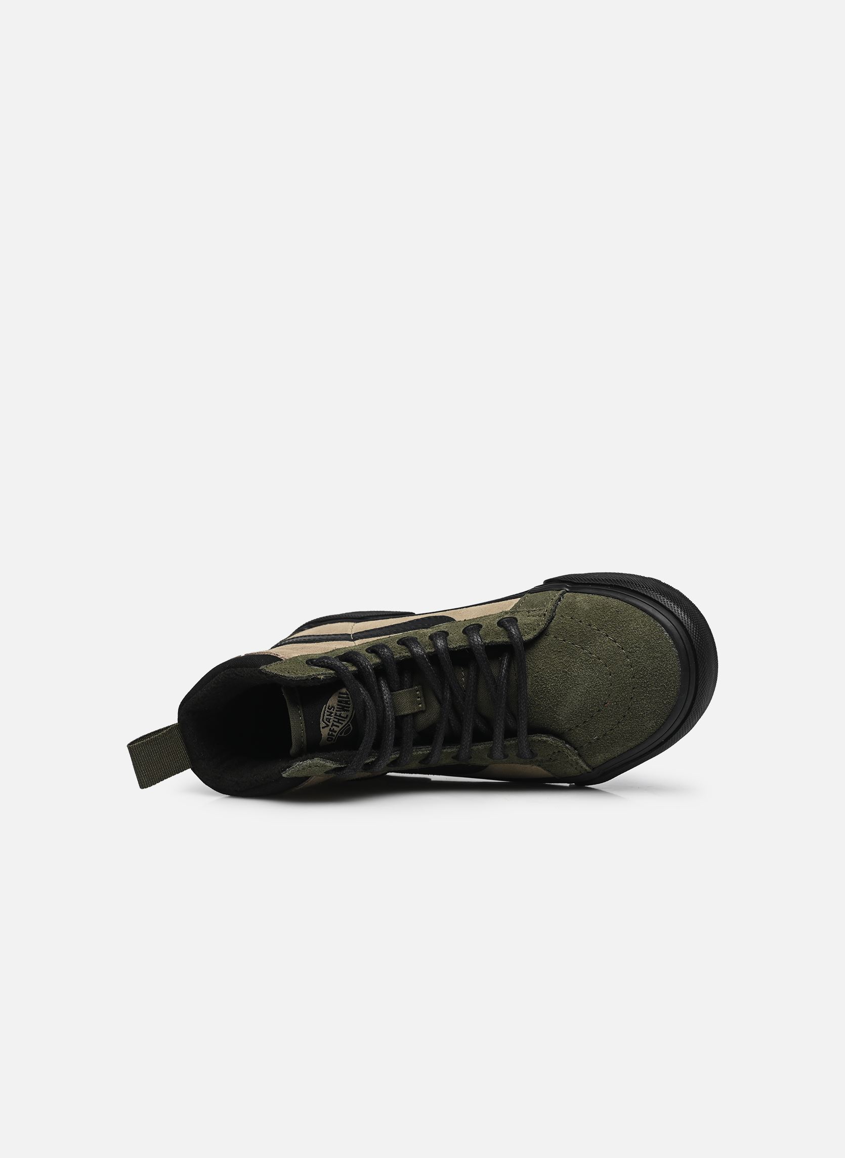 Baskets MTE SK8-Hi noir Vans Baskets MTE SK8-Hi noir POP BLACK/MULTI