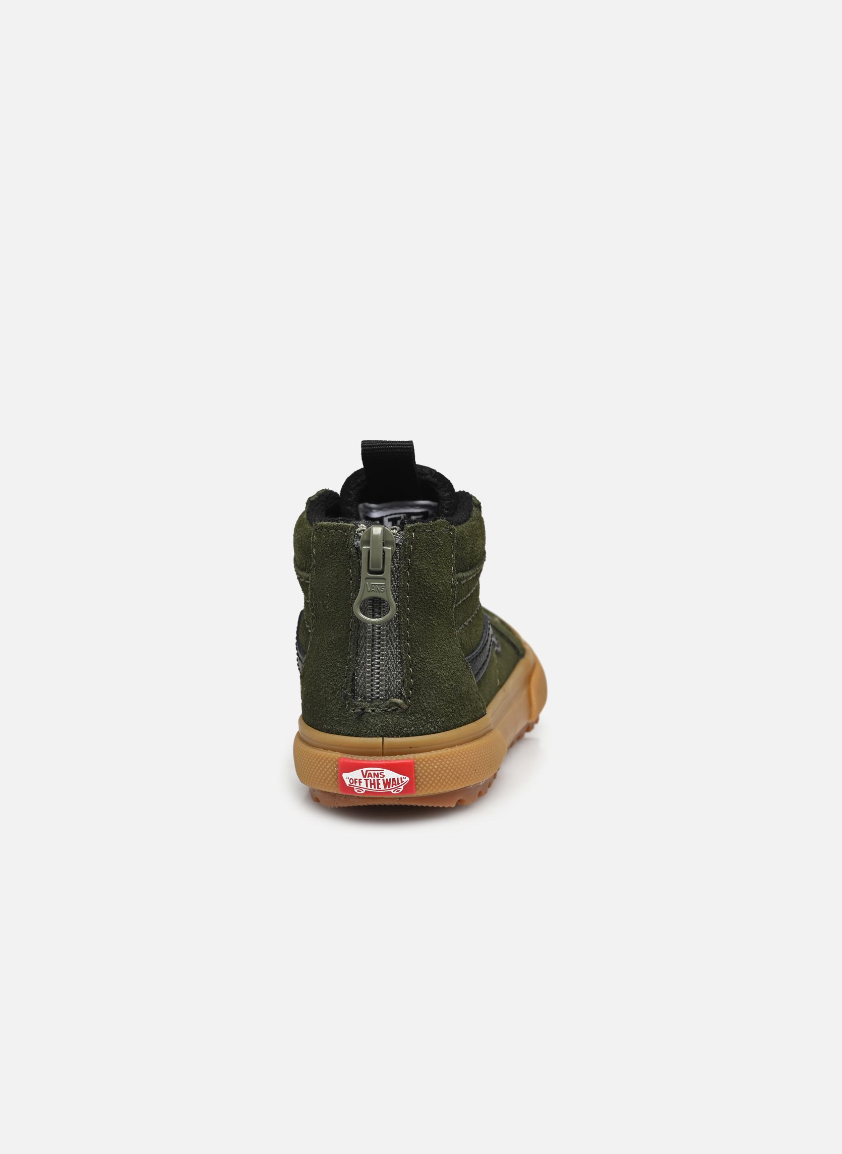 Baskets MTE SK8-Hi Zip vert Vans Baskets MTE SK8-Hi Zip vert GRAPE LEAF/GUM
