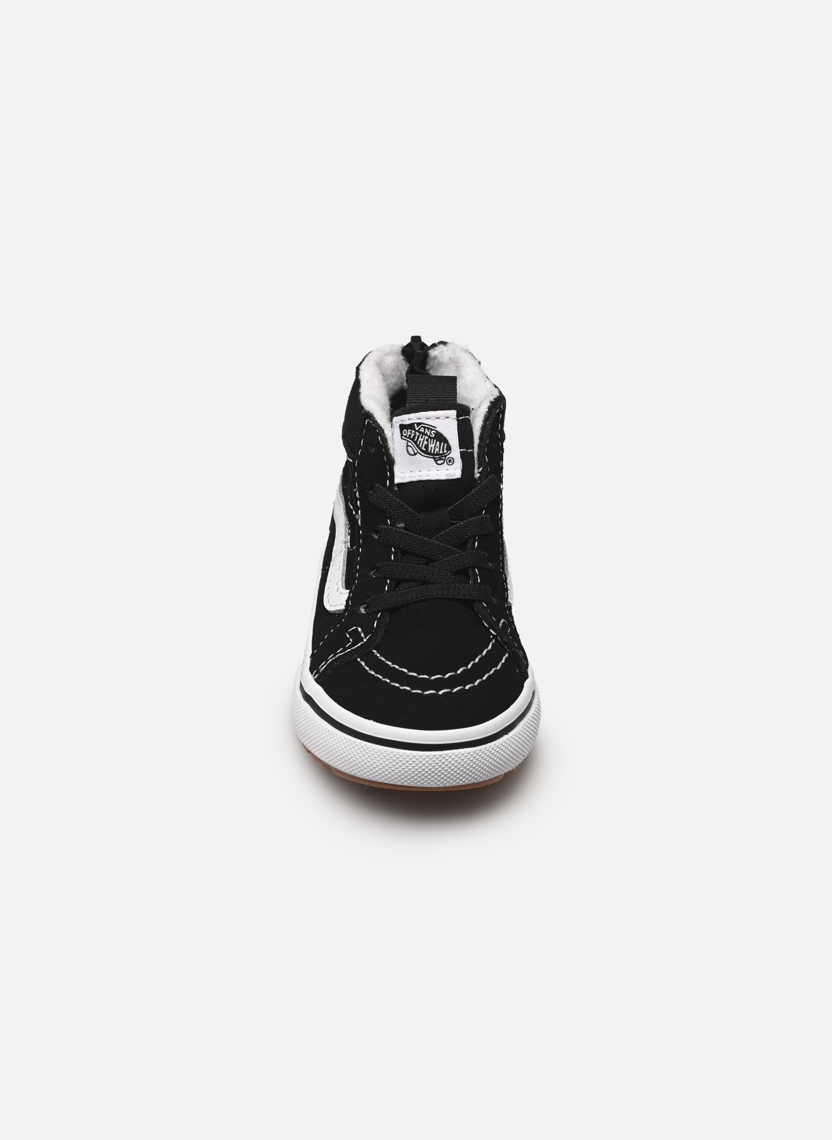 Baskets MTE SK8-Hi Zip noir Vans Baskets MTE SK8-Hi Zip noir BLACK/WHITE