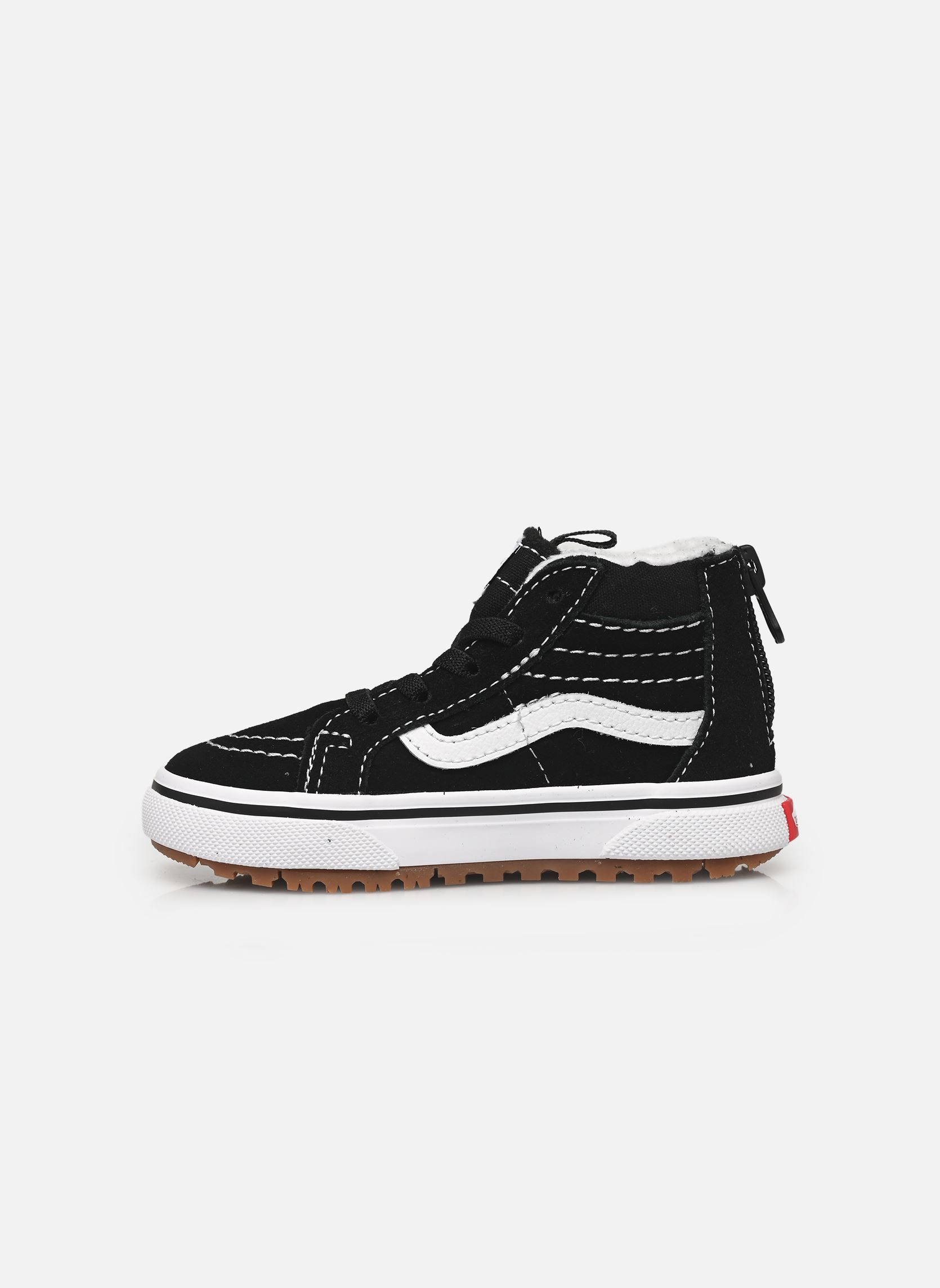 Baskets MTE SK8-Hi Zip noir Vans Baskets MTE SK8-Hi Zip noir BLACK/WHITE