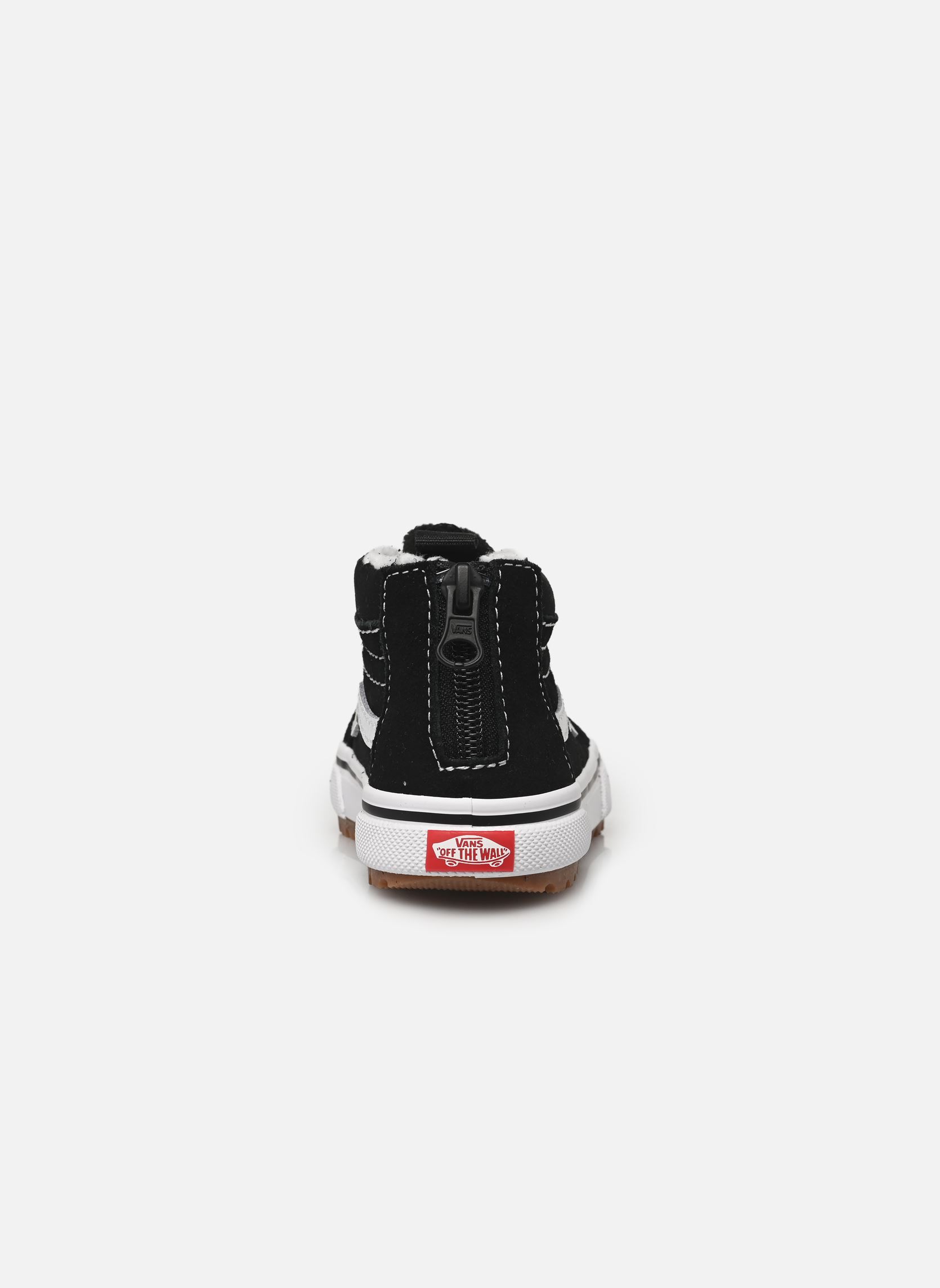 Baskets MTE SK8-Hi Zip noir Vans Baskets MTE SK8-Hi Zip noir BLACK/WHITE