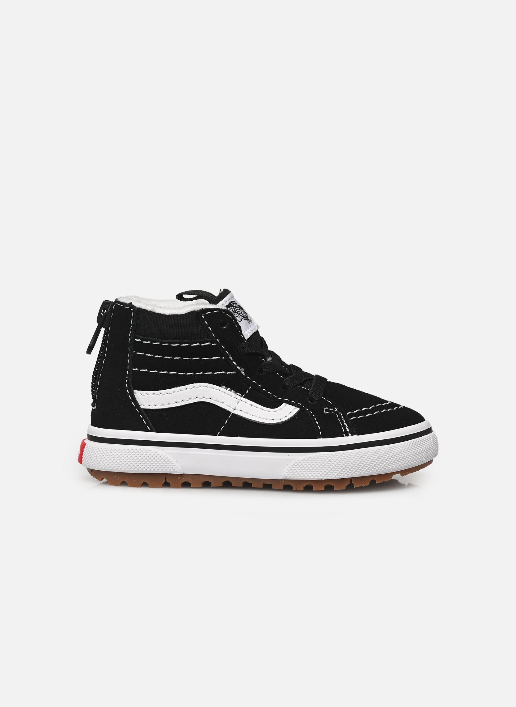Baskets MTE SK8-Hi Zip noir Vans Baskets MTE SK8-Hi Zip noir BLACK/WHITE